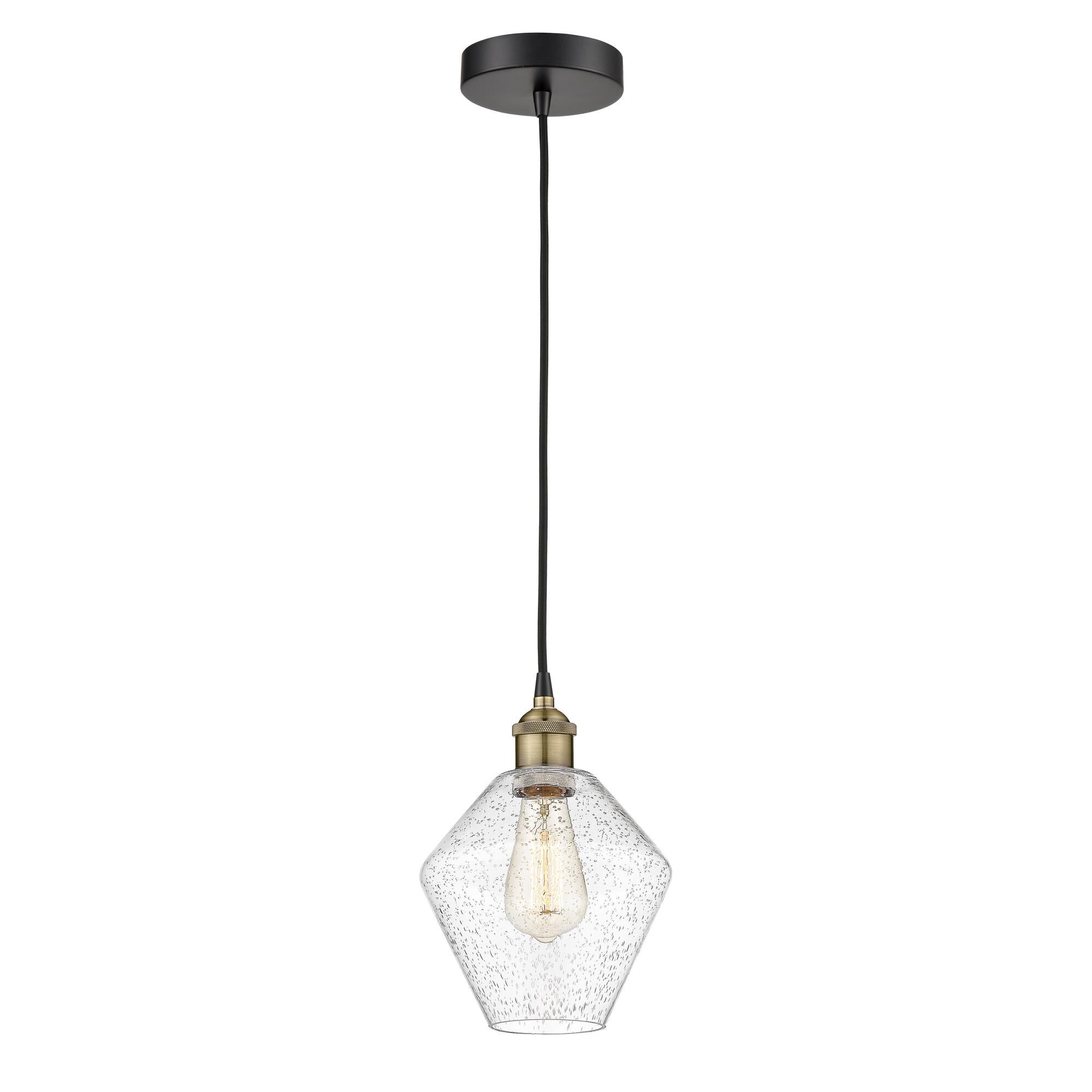 Bruno Marashlian Cindyrella 8 Inch Mini Pendant by Innovations Lighting