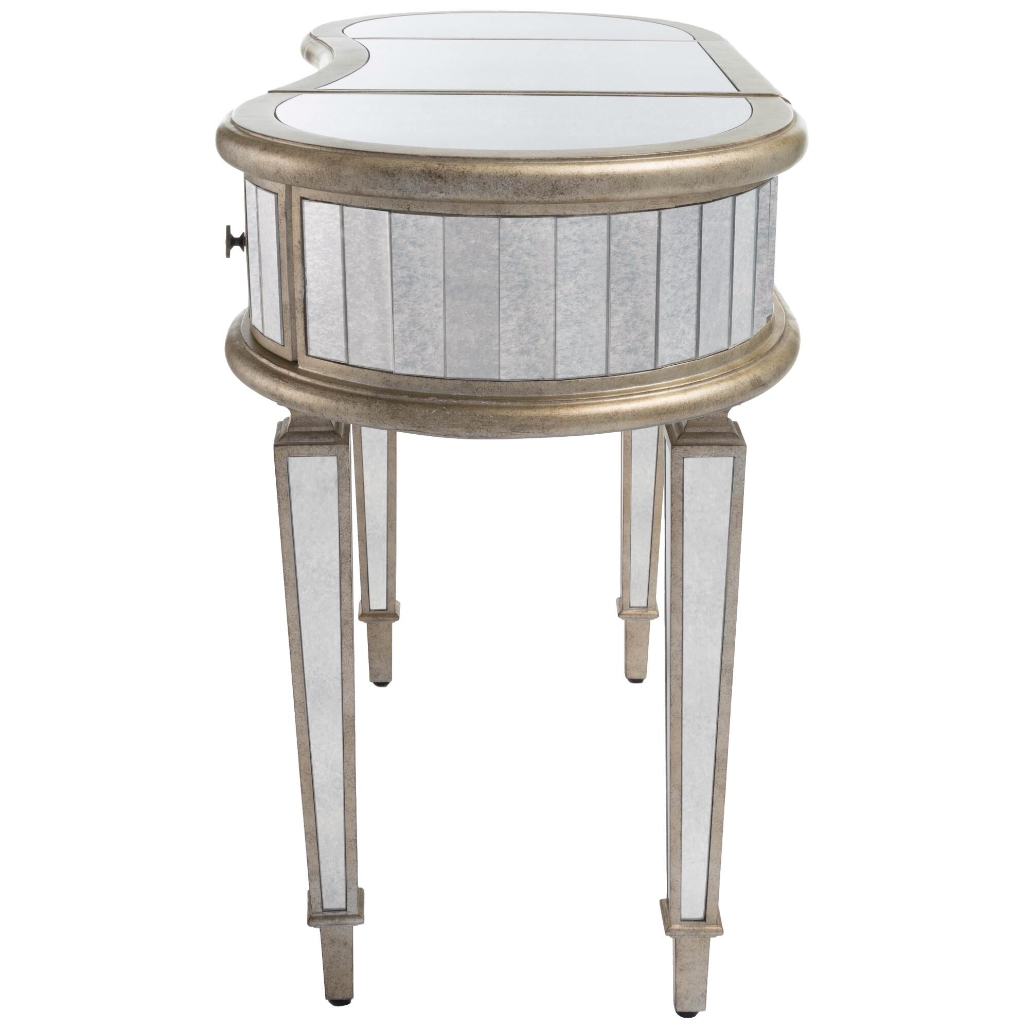 Shown in Silver finish