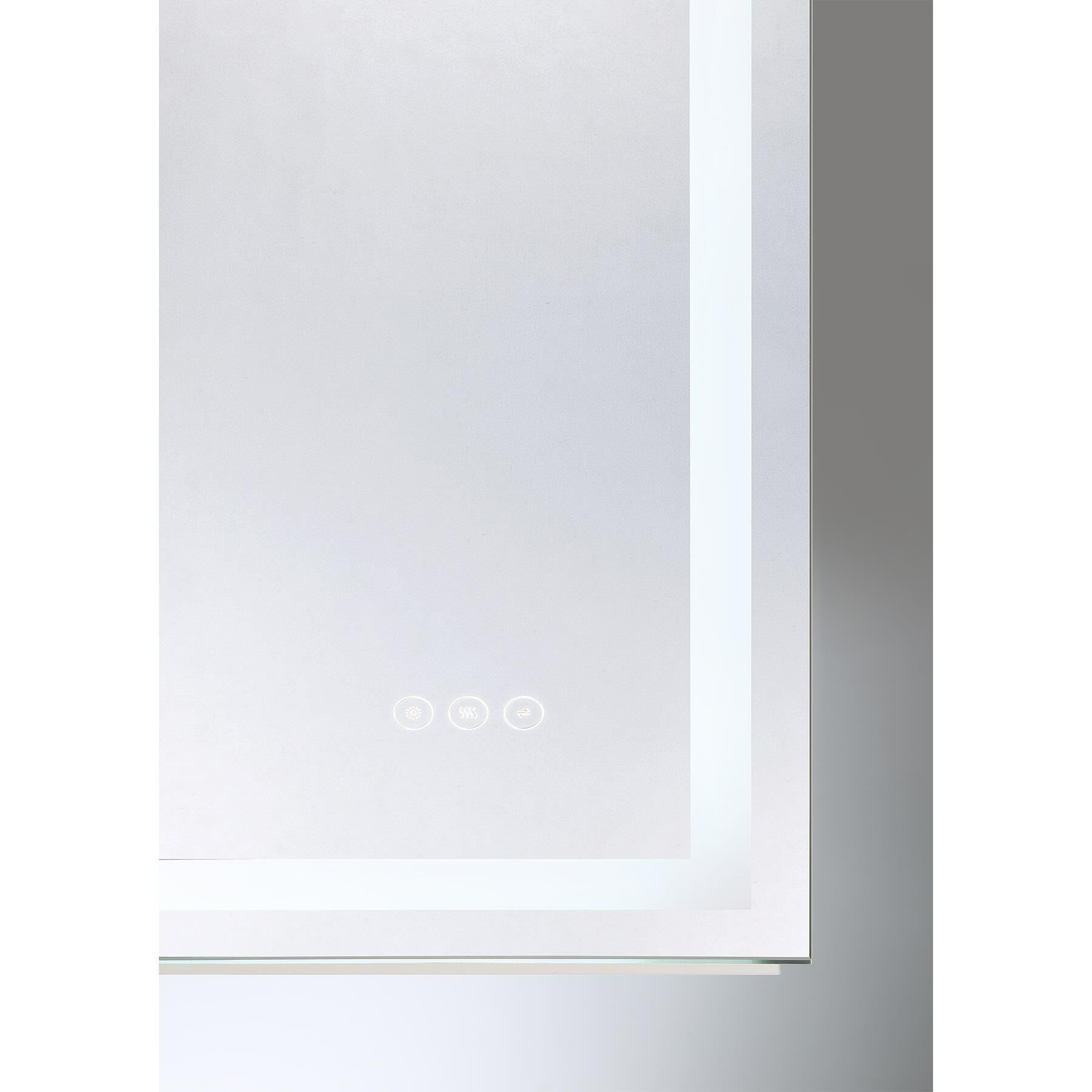 Oneida 24 Inch LED Lighted Mirror by Savoy House