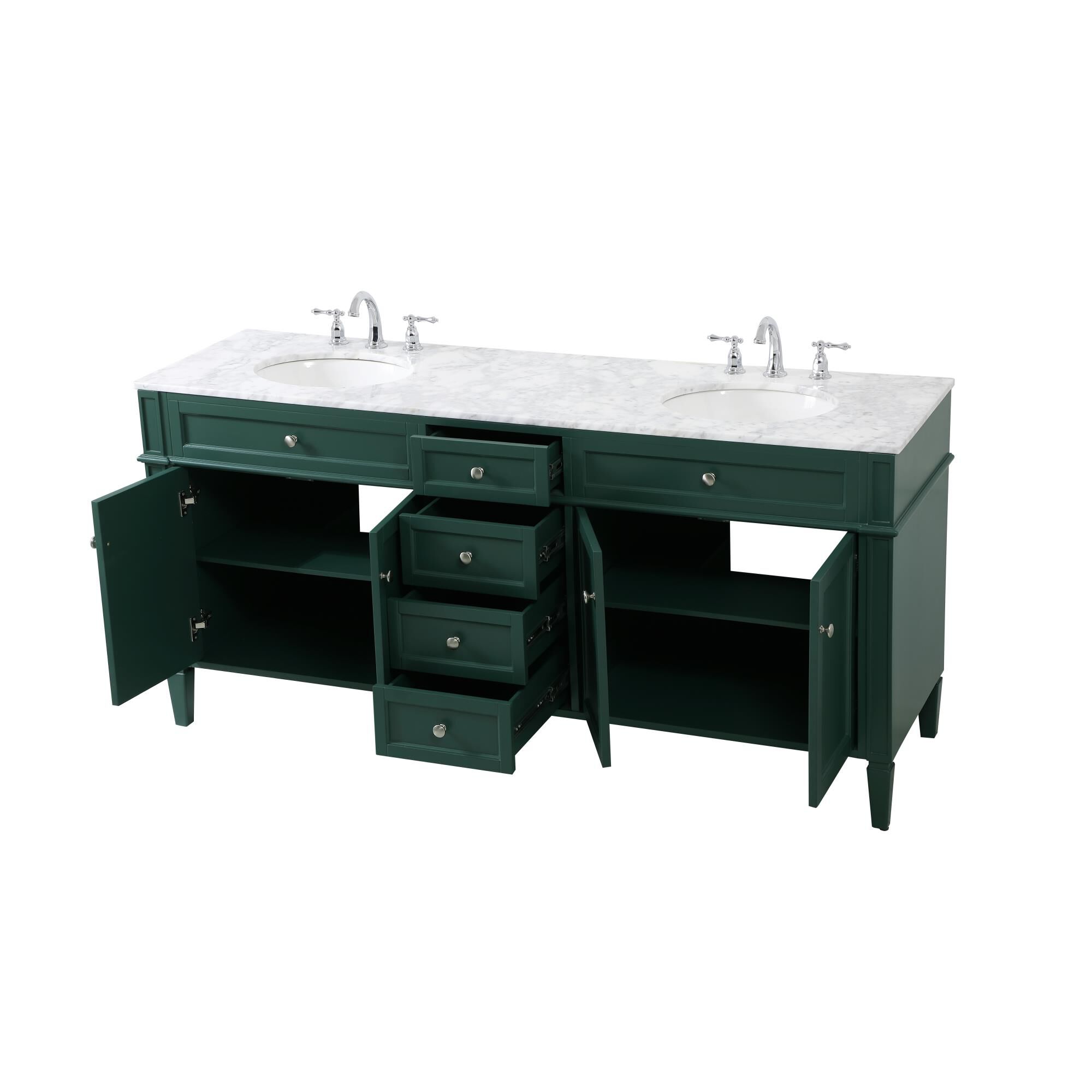 Park Avenue Bath Vanity by Elegant Decor