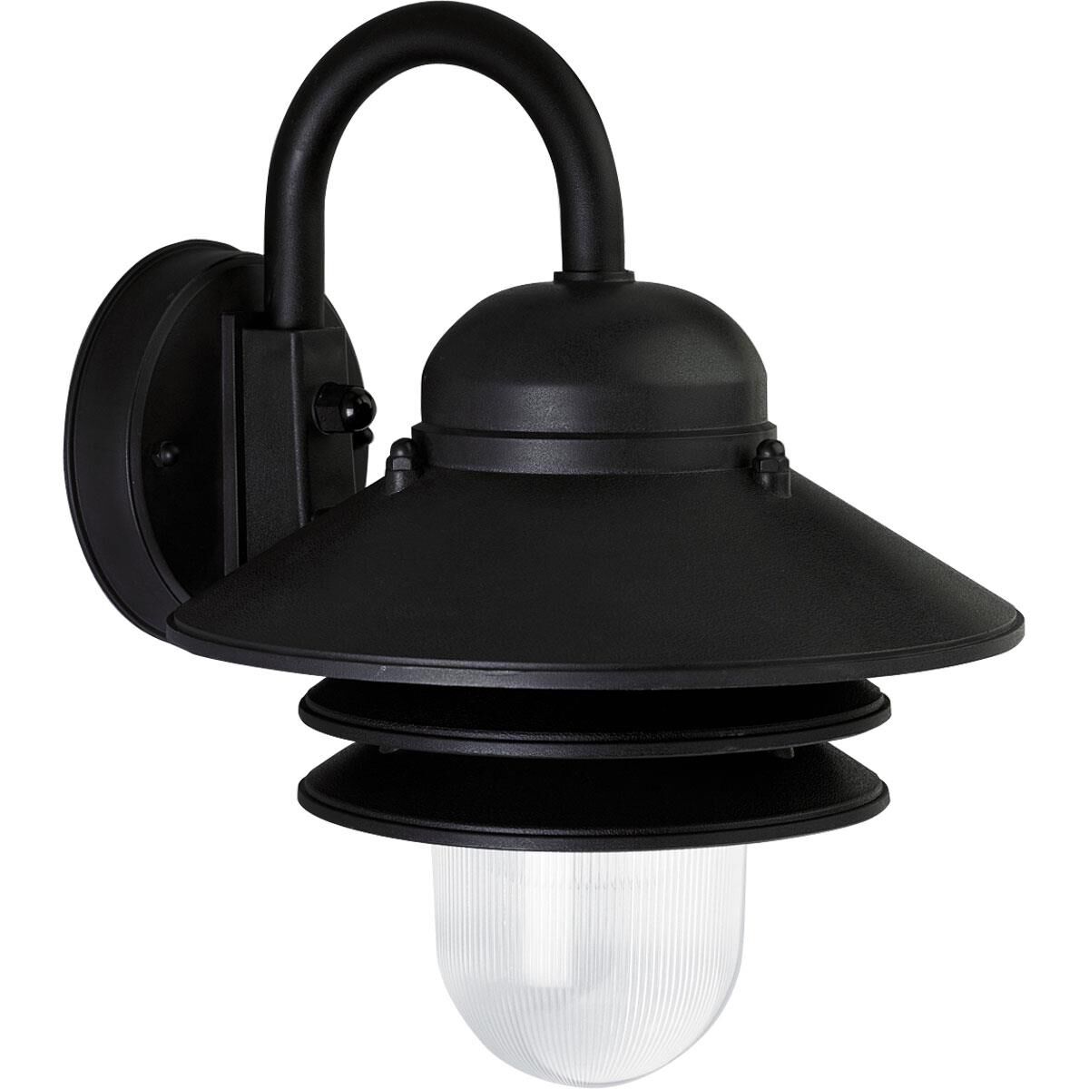 Newport 10 Inch Tall 1 Light Outdoor Wall Light by Progress Lighting
