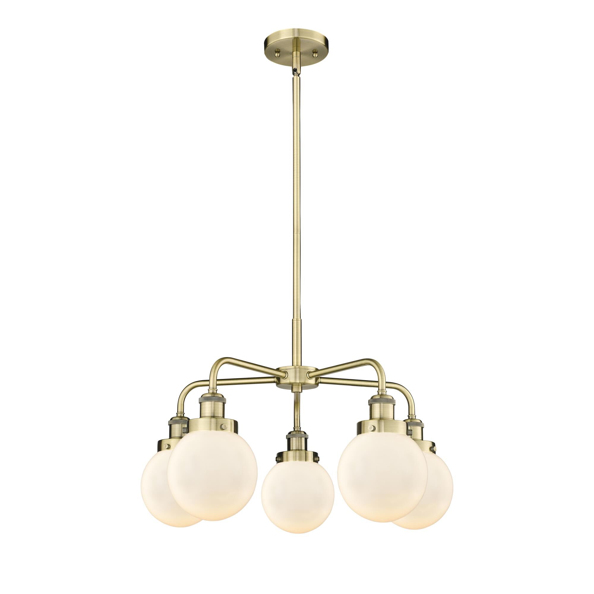 Bruno Marashlian Beacon 24 Inch Chandelier by Innovations Lighting