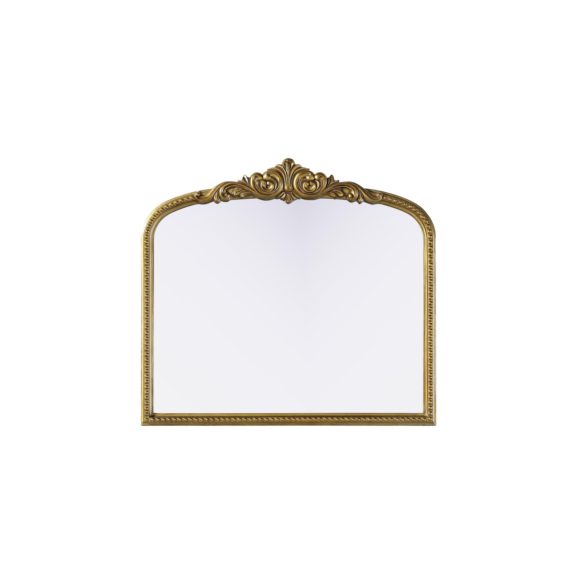 Naomi 30 Inch Decorative Mirror by Elegant Decor