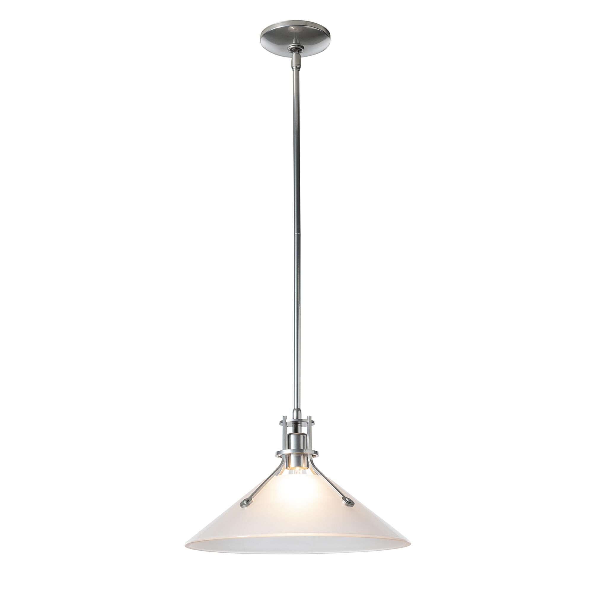 Hubbardton Forge Henry 14 Inch Large Pendant