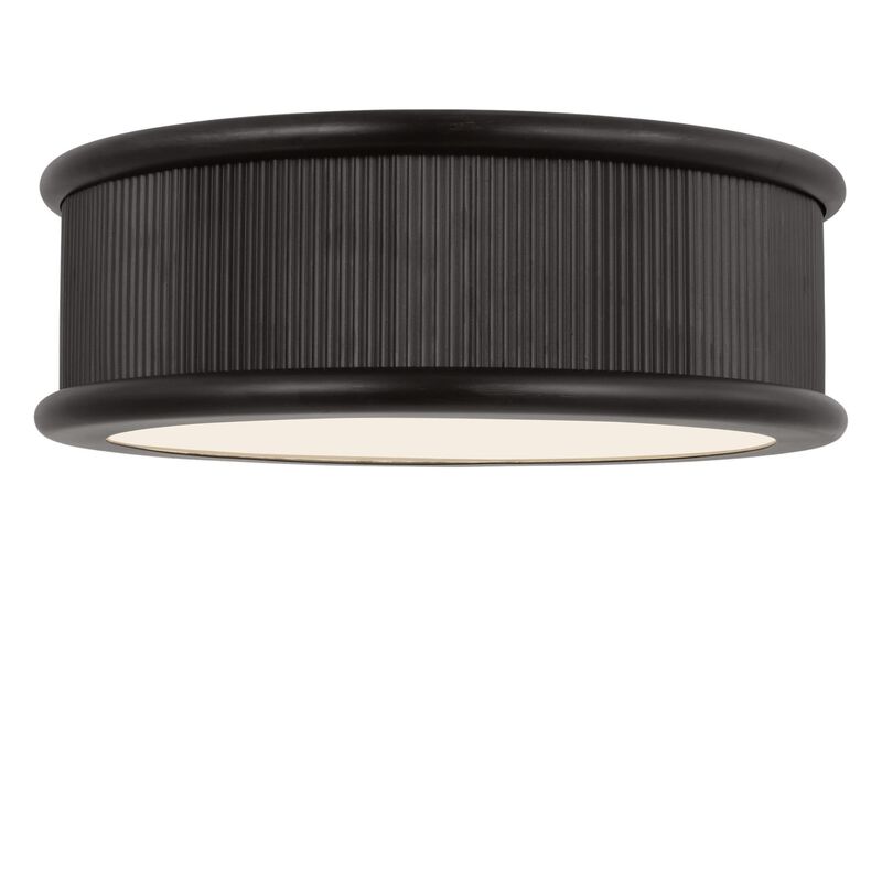 Paloma Contreras Ritz 18 Inch 5 Light Flush Mount by Visual Comfort Studio