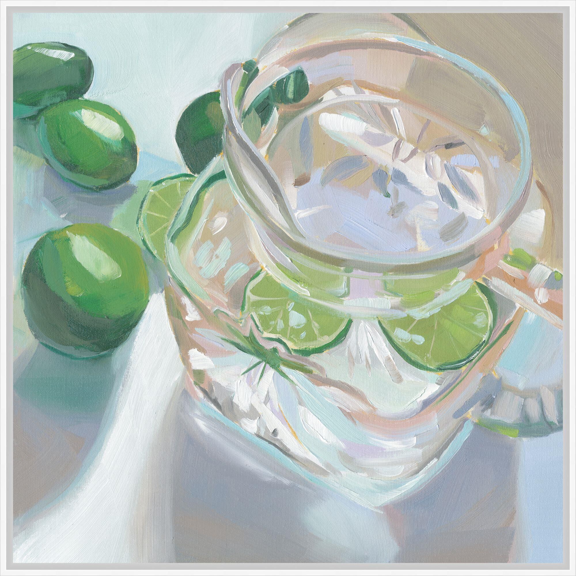 Vibrant Taste Print by LEVEL57