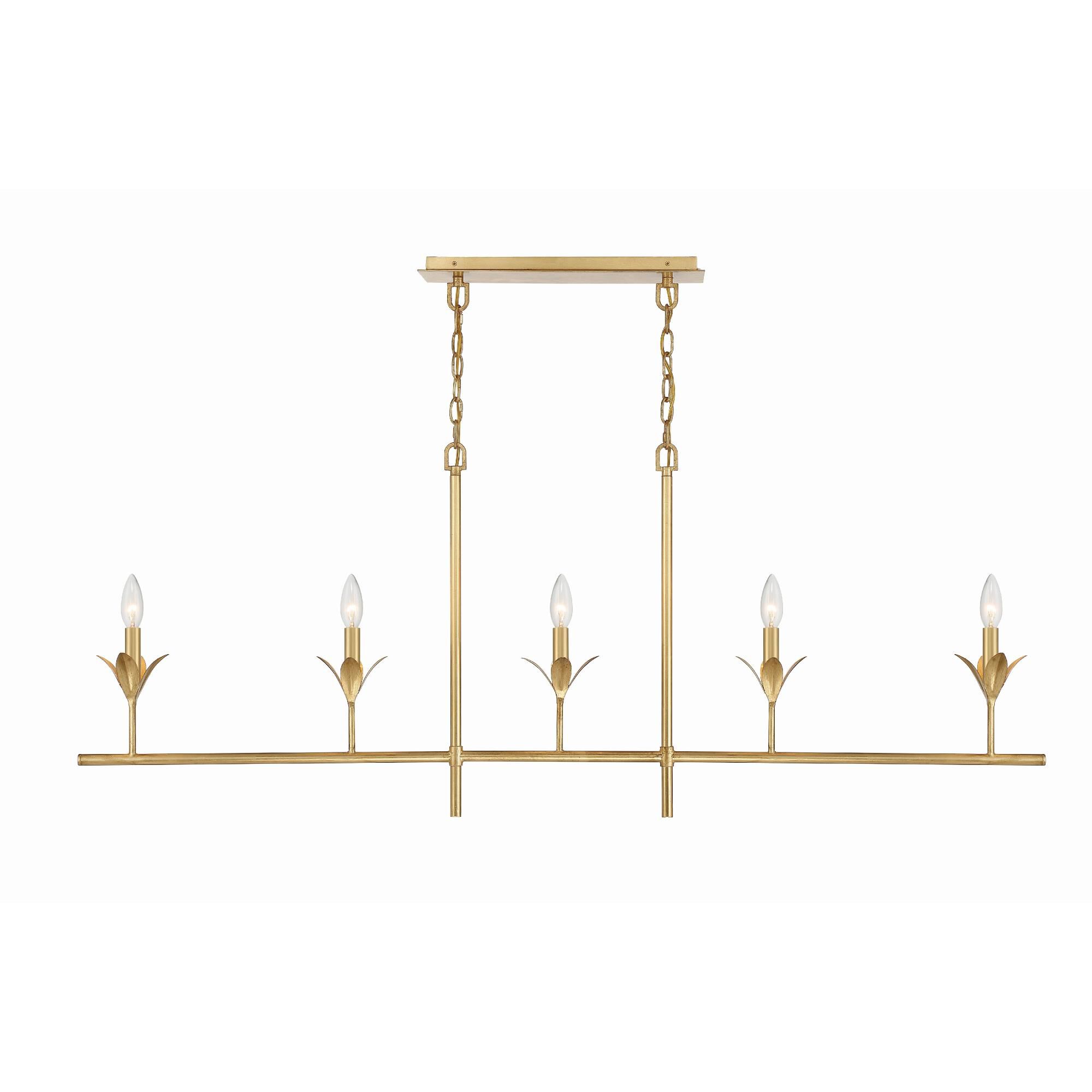Shown in Antique Gold finish and Silk glass and Silk shade