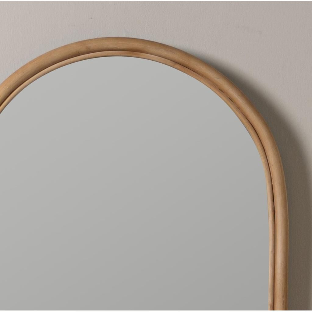 Shown in Natural Rattan finish