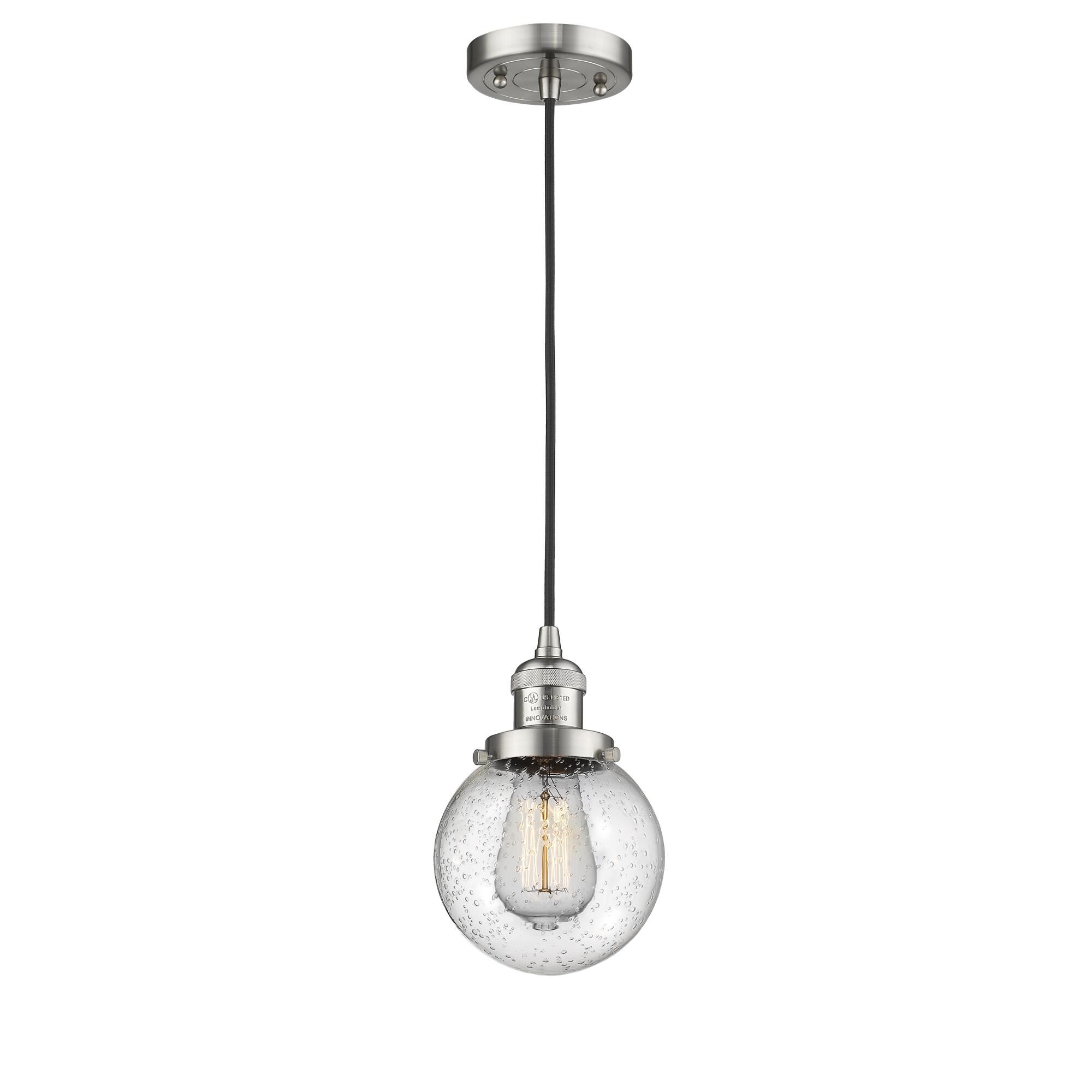 Innovations Lighting Bruno Marashlian Beacon 6 Inch Mini Pendant