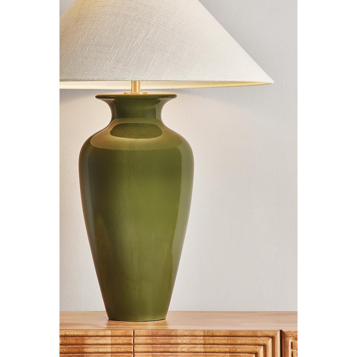 Grassy Point 29 Inch Table Lamp by Hudson Valley Lighting