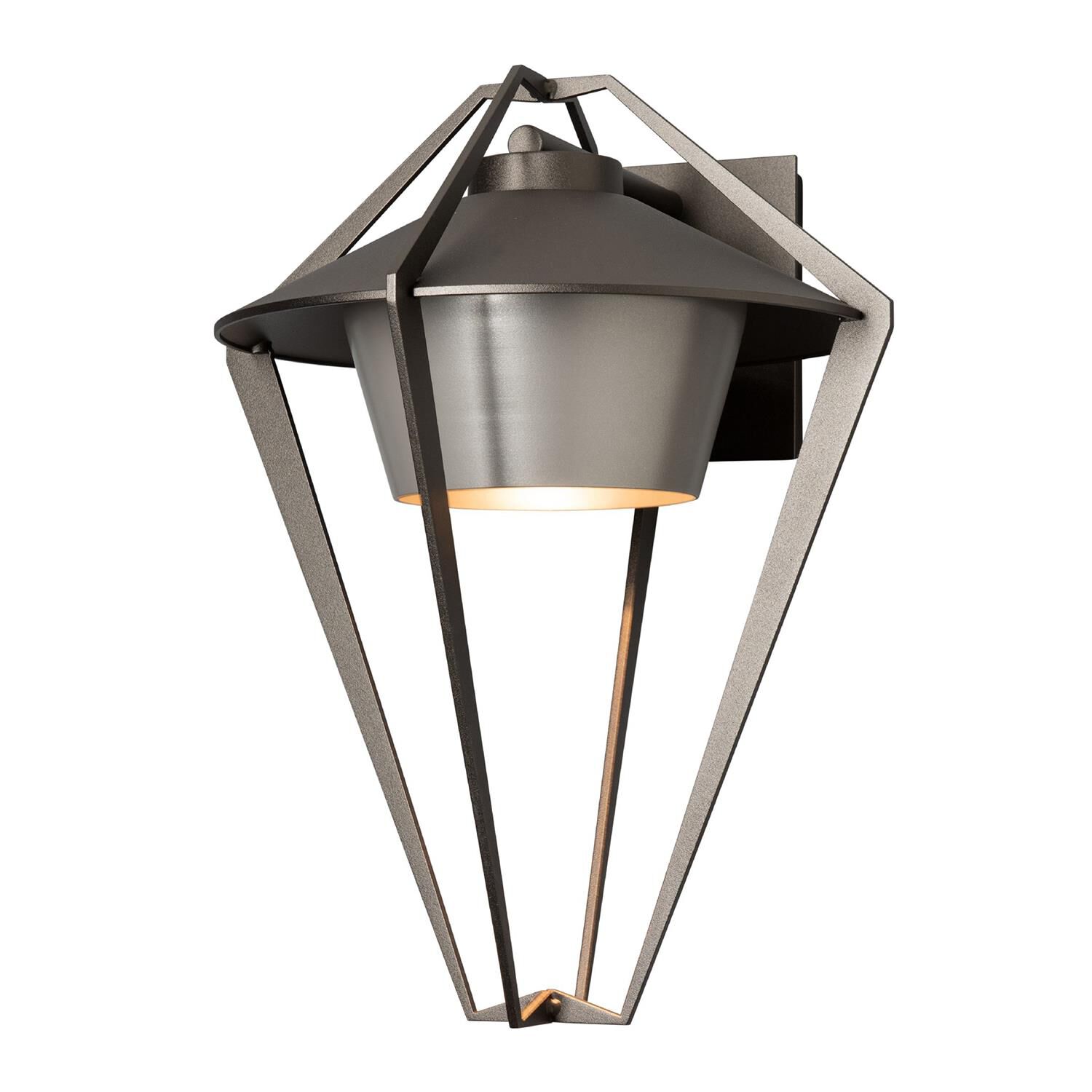 Stellar 14 Inch Outdoor Wall Light by Hubbardton Forge