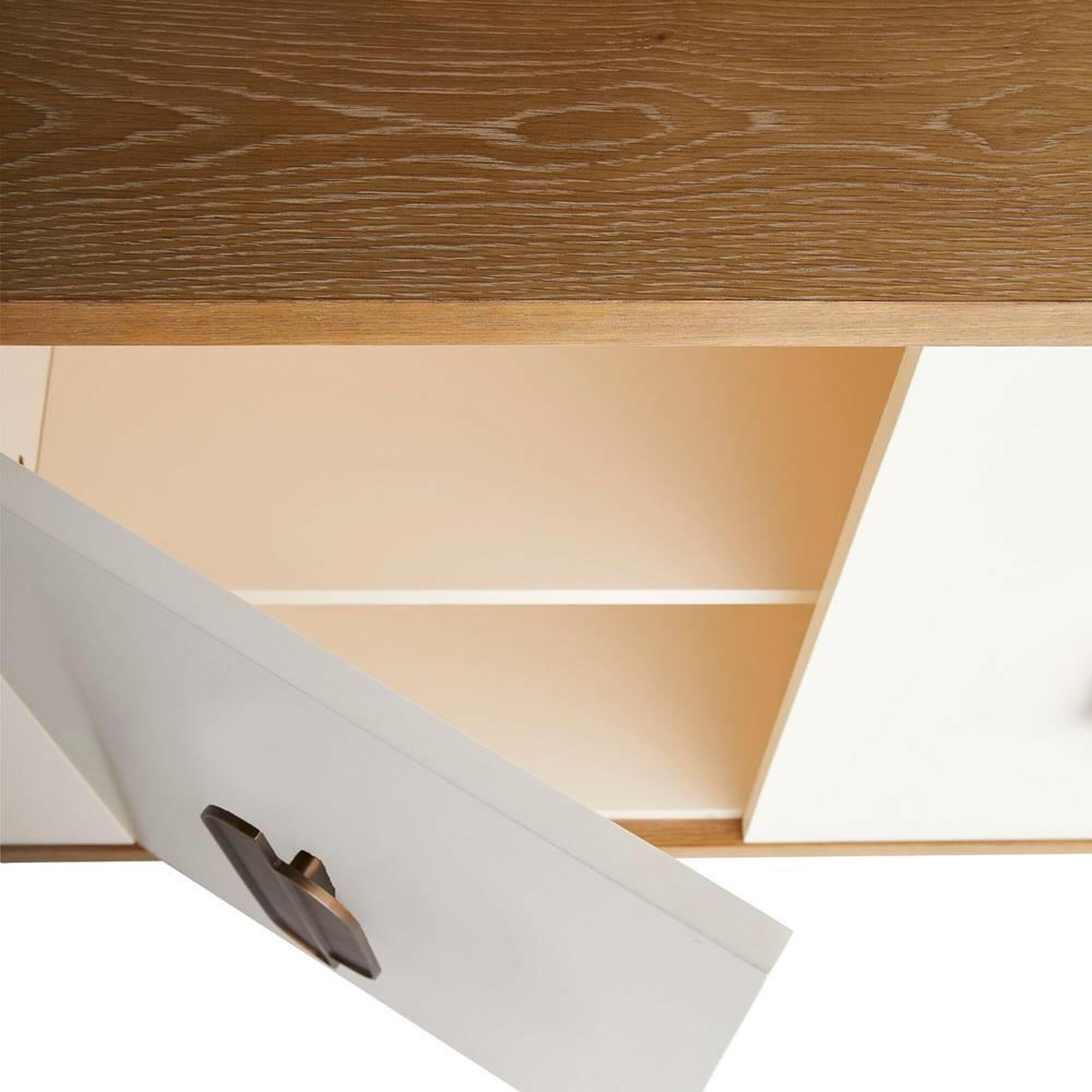 Kianna 78 Inch Credenza,