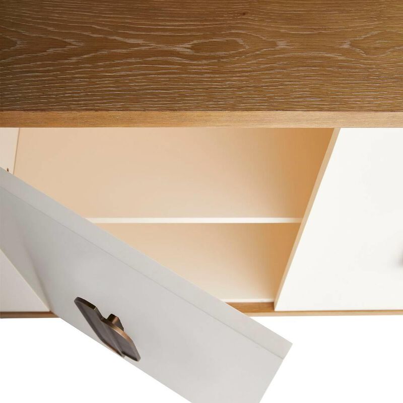 Kianna 78 Inch Credenza by Arteriors