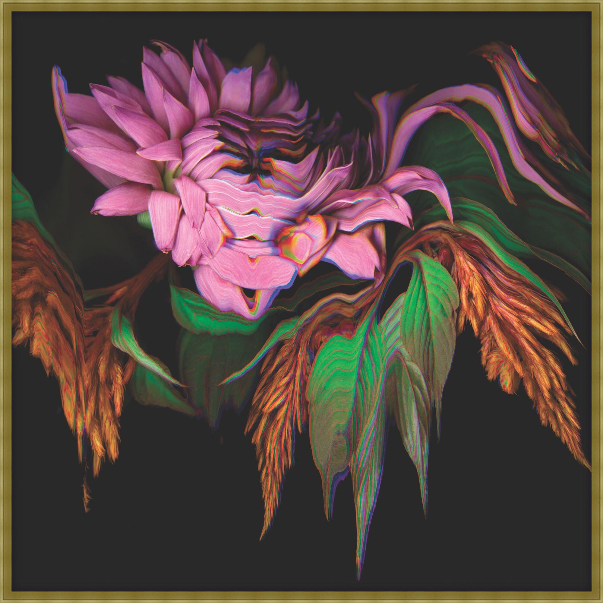 The Flora Dance Print by LEVEL57