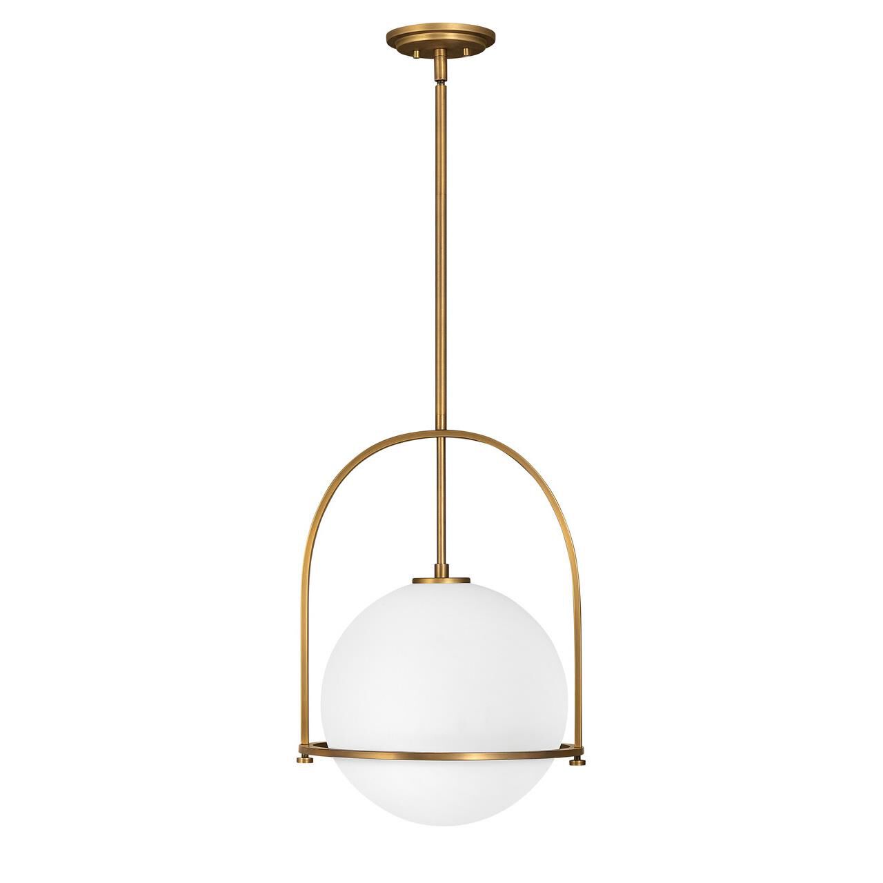 Somerset 15 Inch Large Pendant by Hinkley Lighting