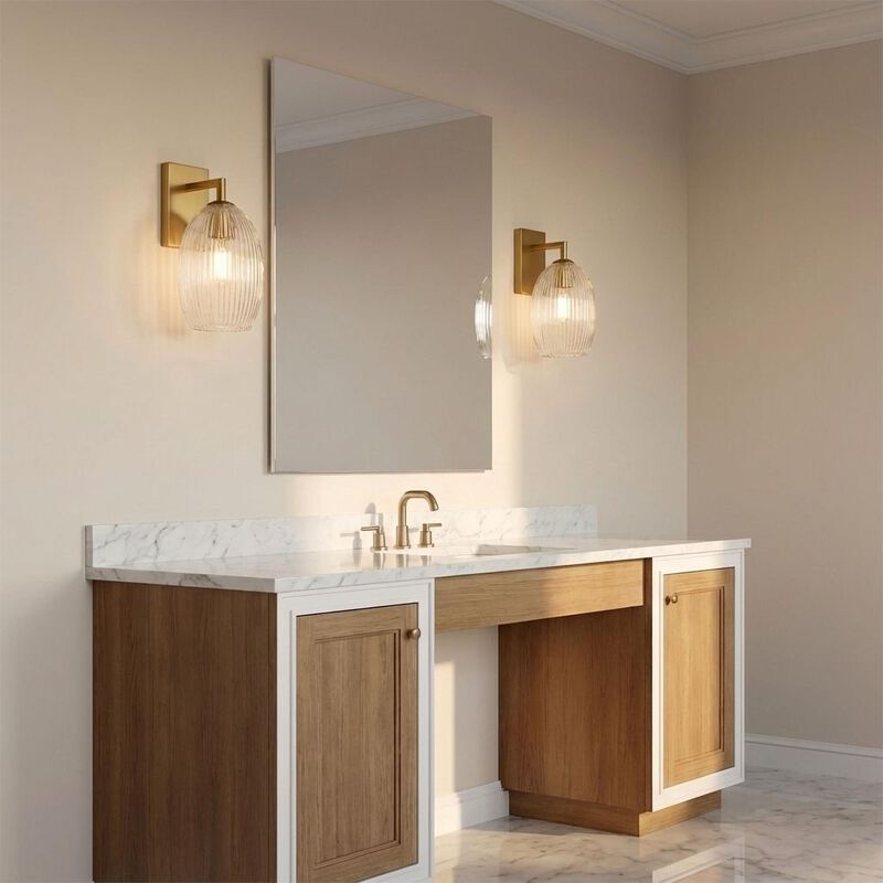 Hable Serafina Small Wall Sconce by Visual Comfort Studio