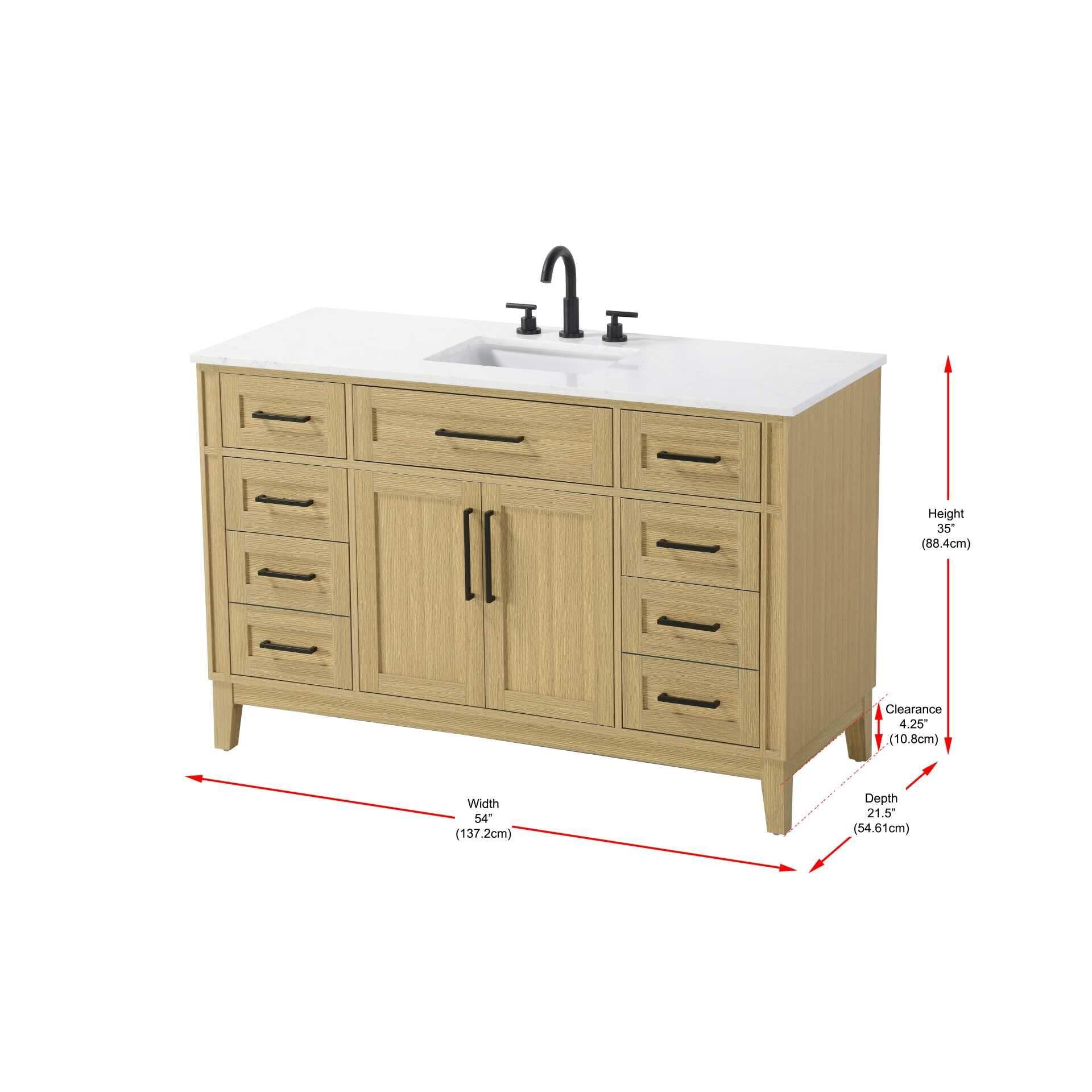 Shown in Honey Brown finish