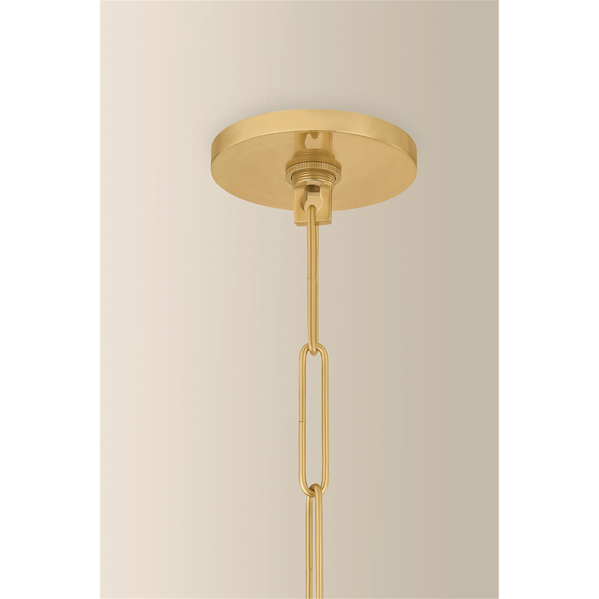 Bernadine 15 Inch Mini Pendant,