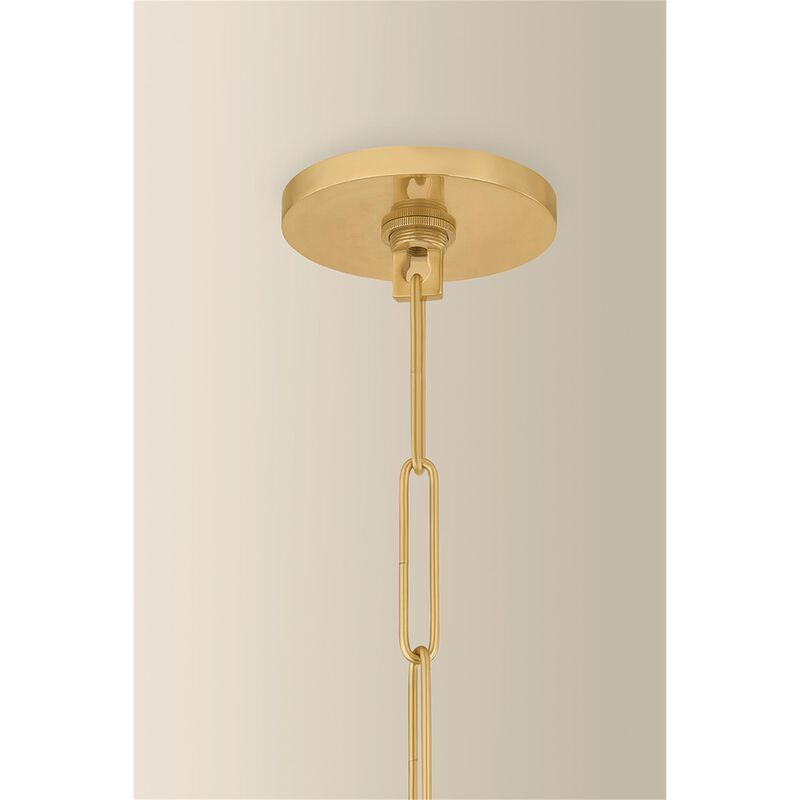 Bernadine 15 Inch Mini Pendant by Mitzi