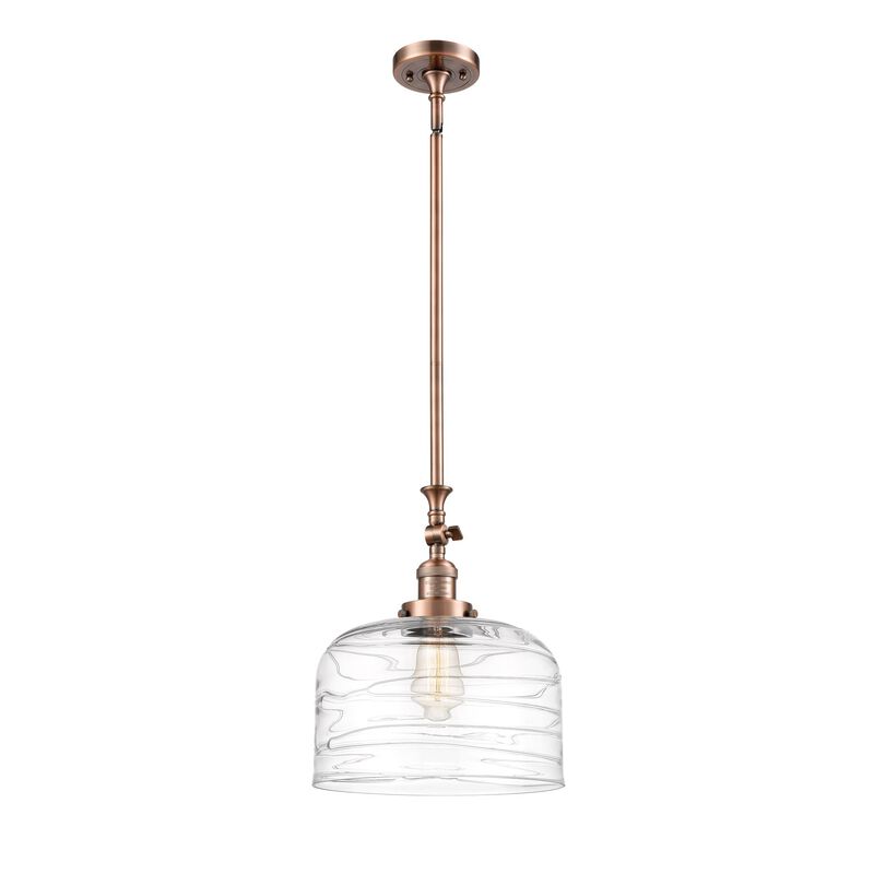Innovations Lighting Bruno Marashlian X-Large Bell 12 Inch LED Mini Pendant