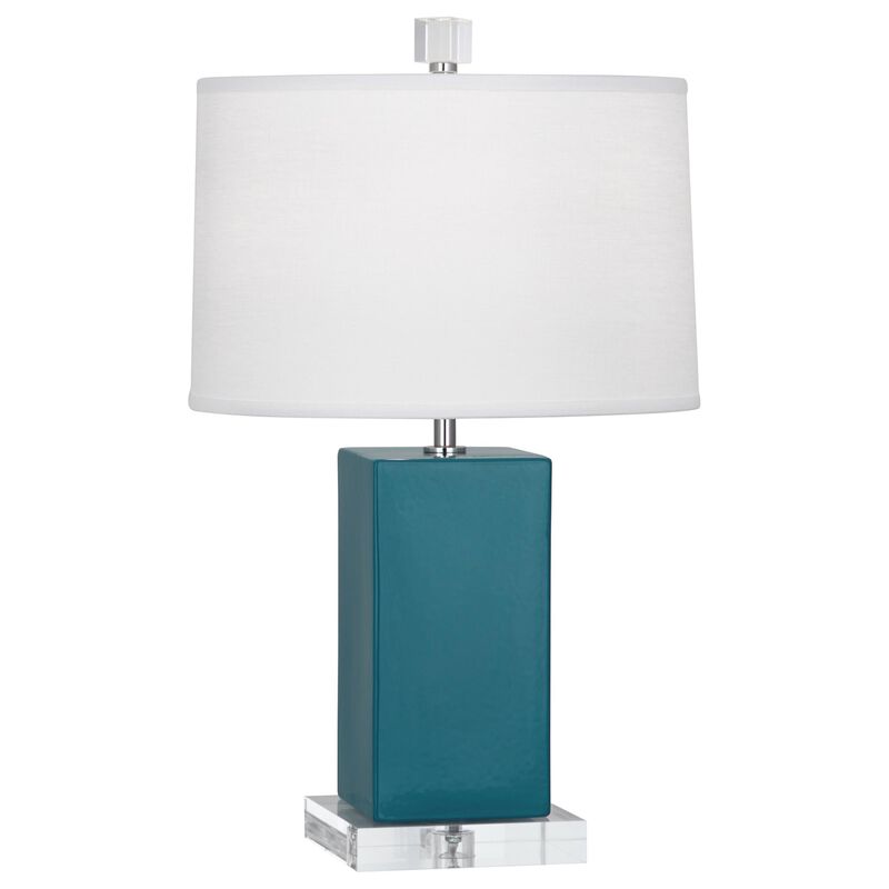 Small Harvey Table Lamp by Robert Abbey