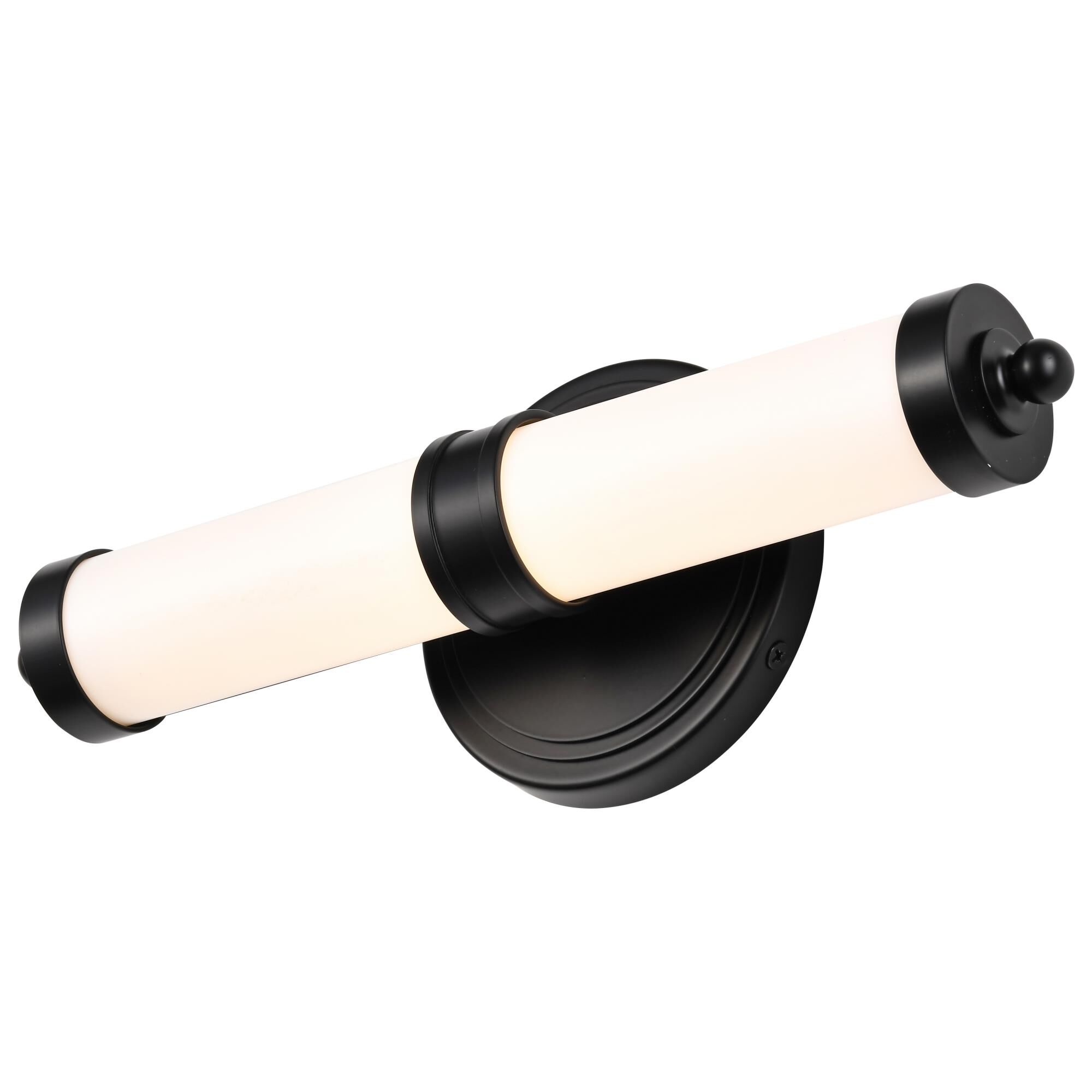 Shown in Matte Black finish