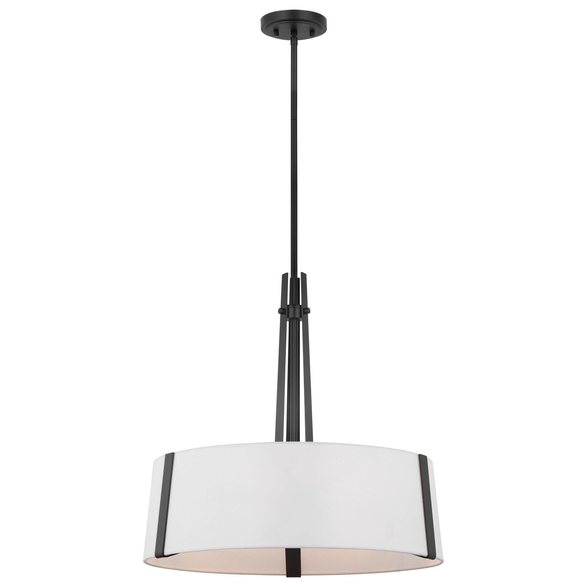 Flynn 22 Inch Large Pendant by Nuvo Lighting