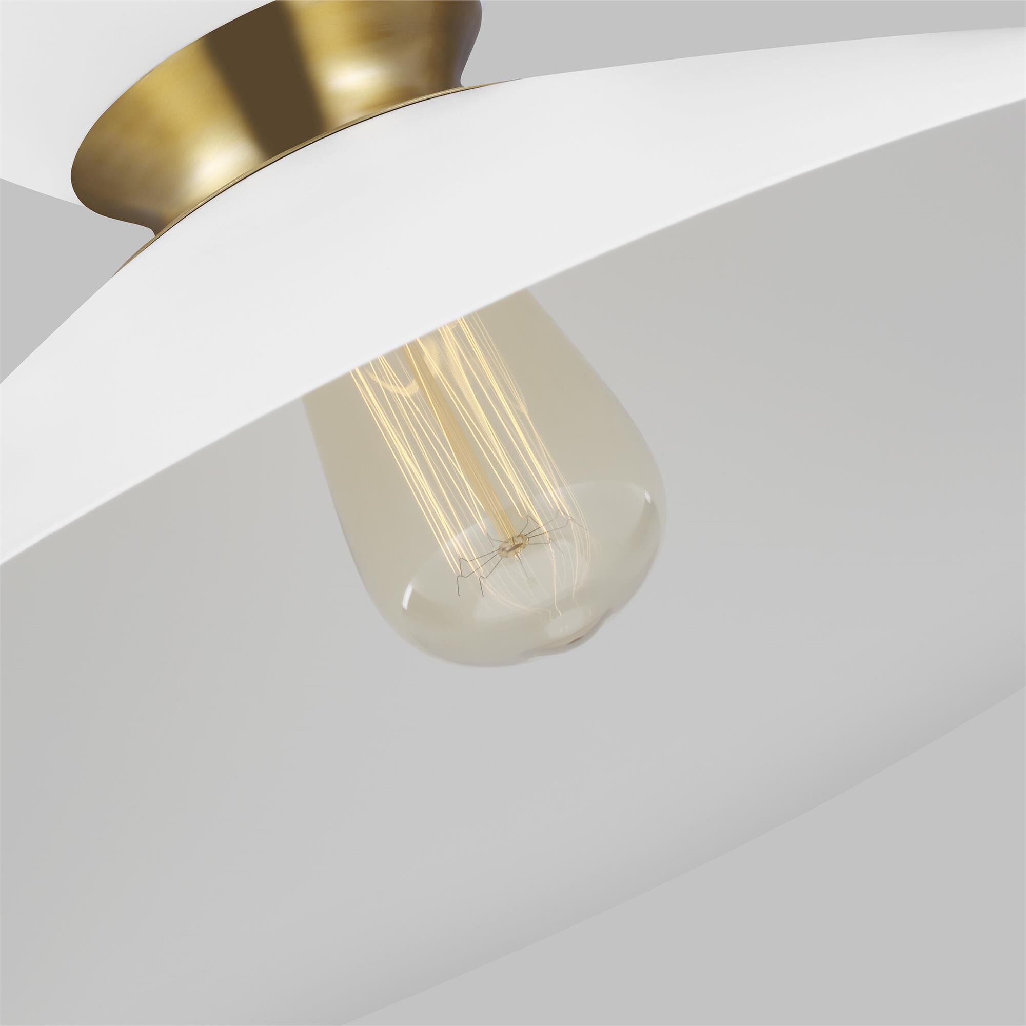 Ellen DeGeneres Heath 18 Inch Pendant Light,