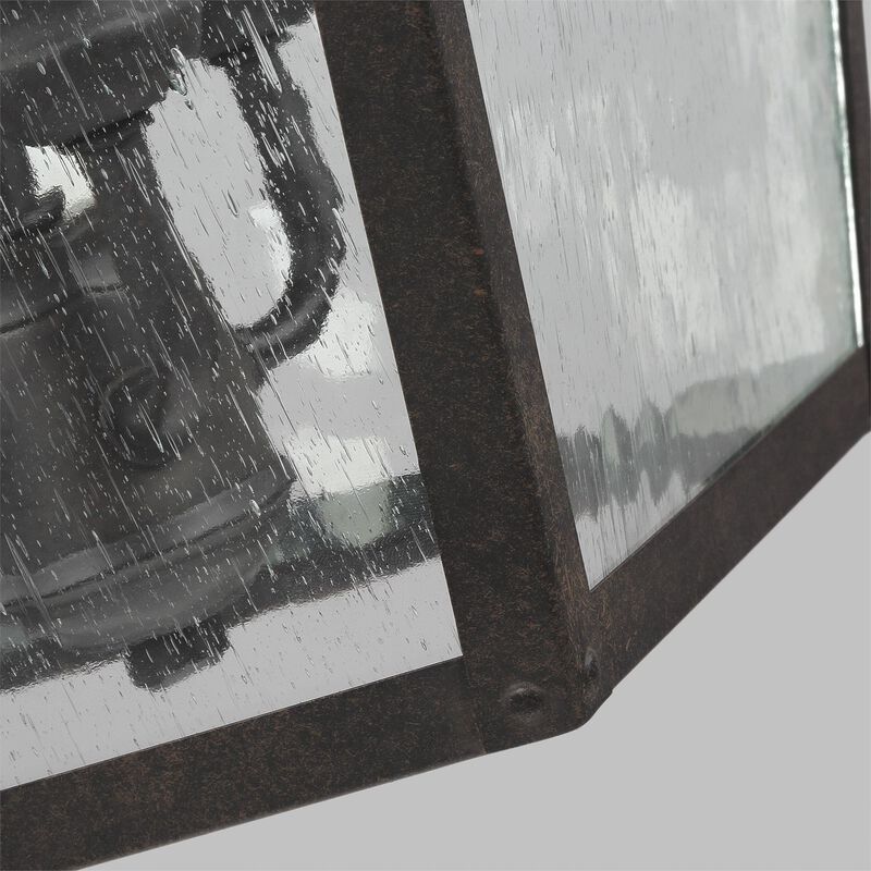 Sean Lavin Galena Medium Outdoor Hanging Lantern by Visual Comfort Studio