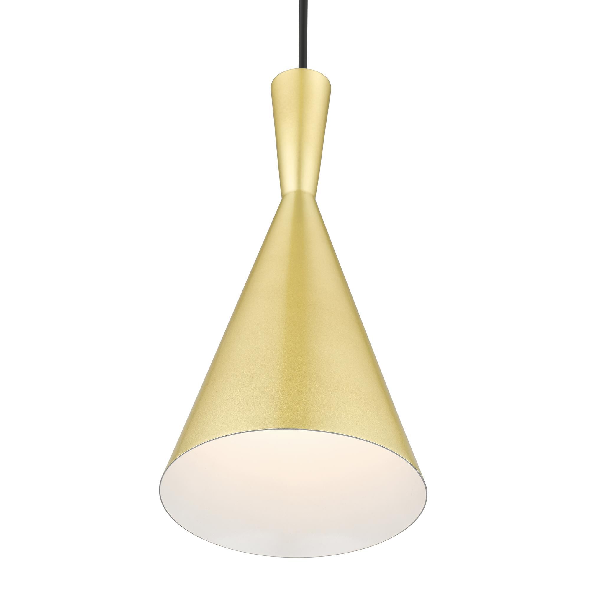 Livex Lighting Waldorf 7 Inch Mini Pendant