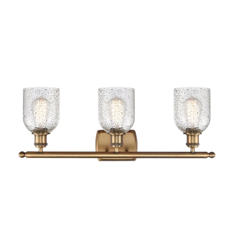 Bruno Marashlian Caledonia 26 Inch 3 Light Bath Vanity Light by Innovations Lighting
