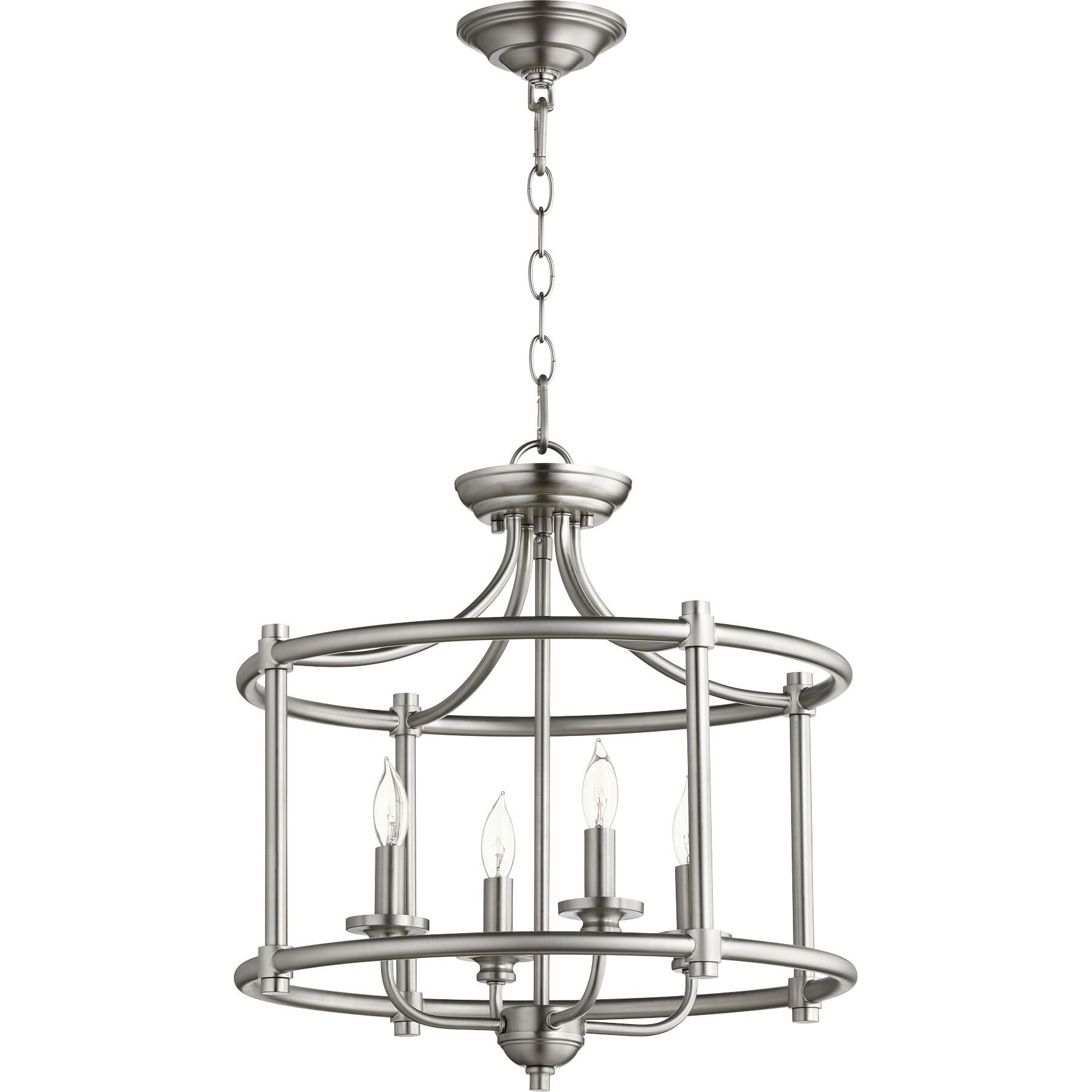Rossington 18 Inch Large Pendant by Quorum International