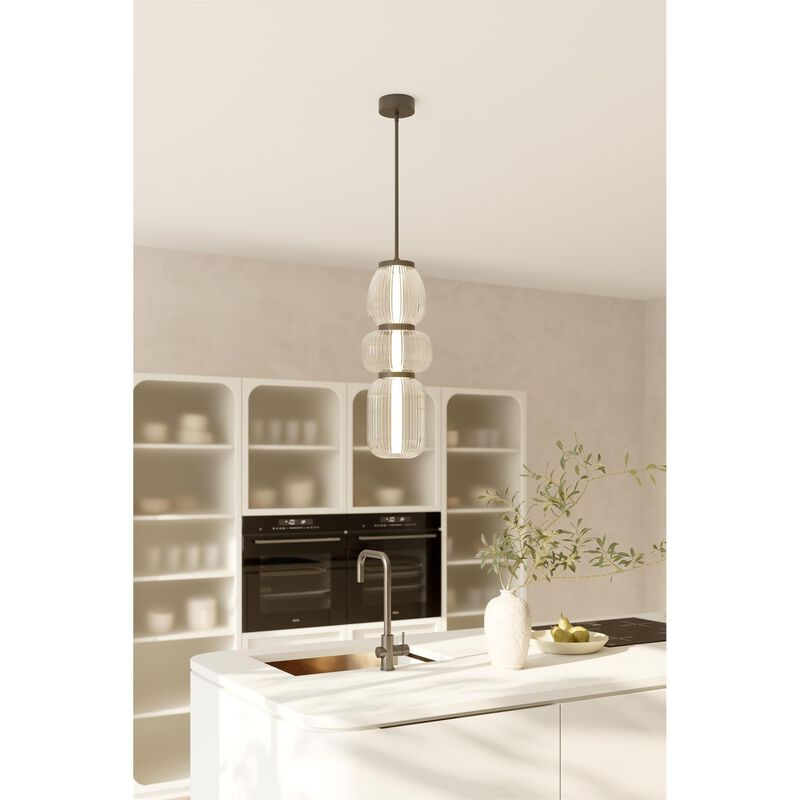 Cordel 10 Inch Mini Pendant by Minka Lavery