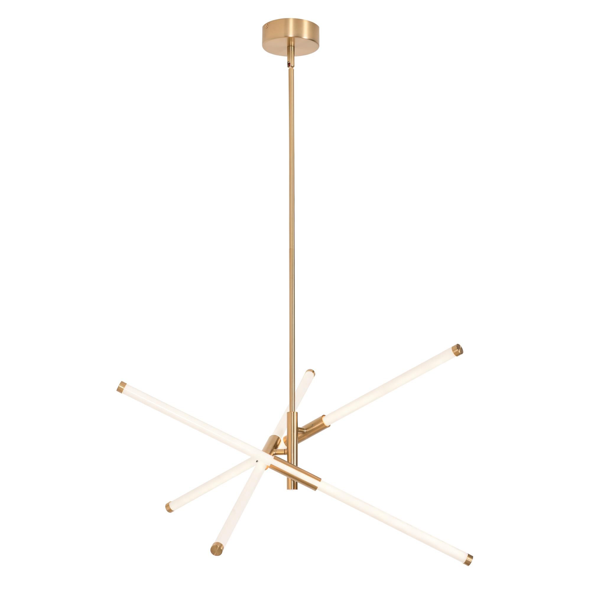 Rusnak 30 Inch LED Large Pendant by AFX Lighting