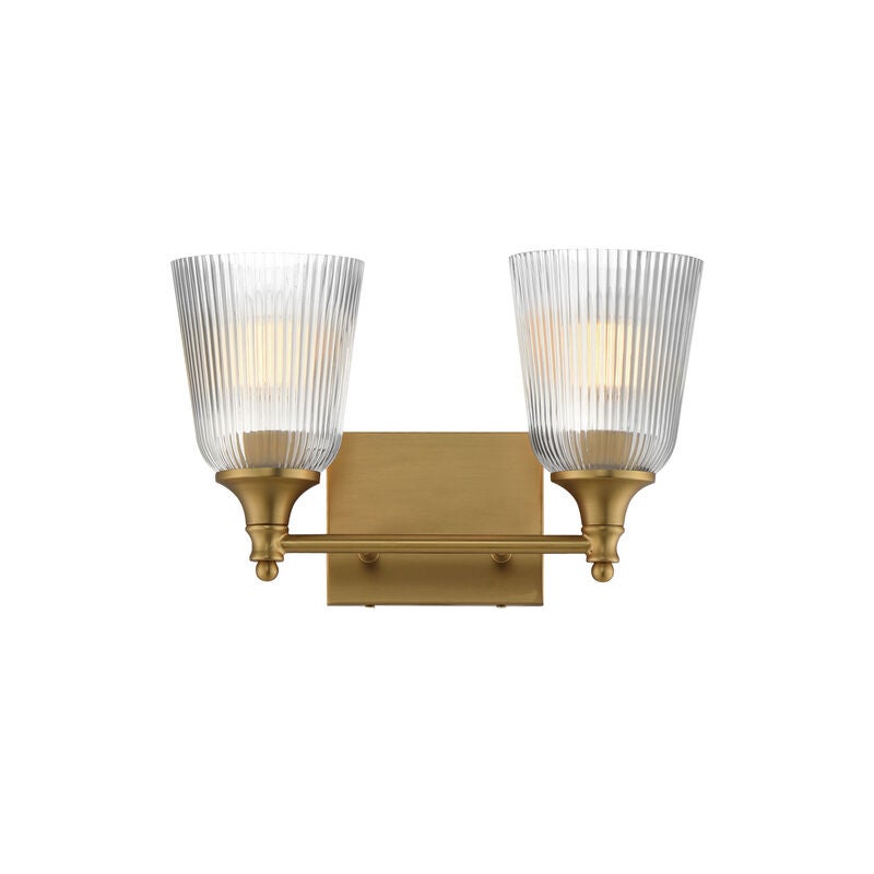 Julip 14 Inch Bath Vanity Light by Maxim Lighting