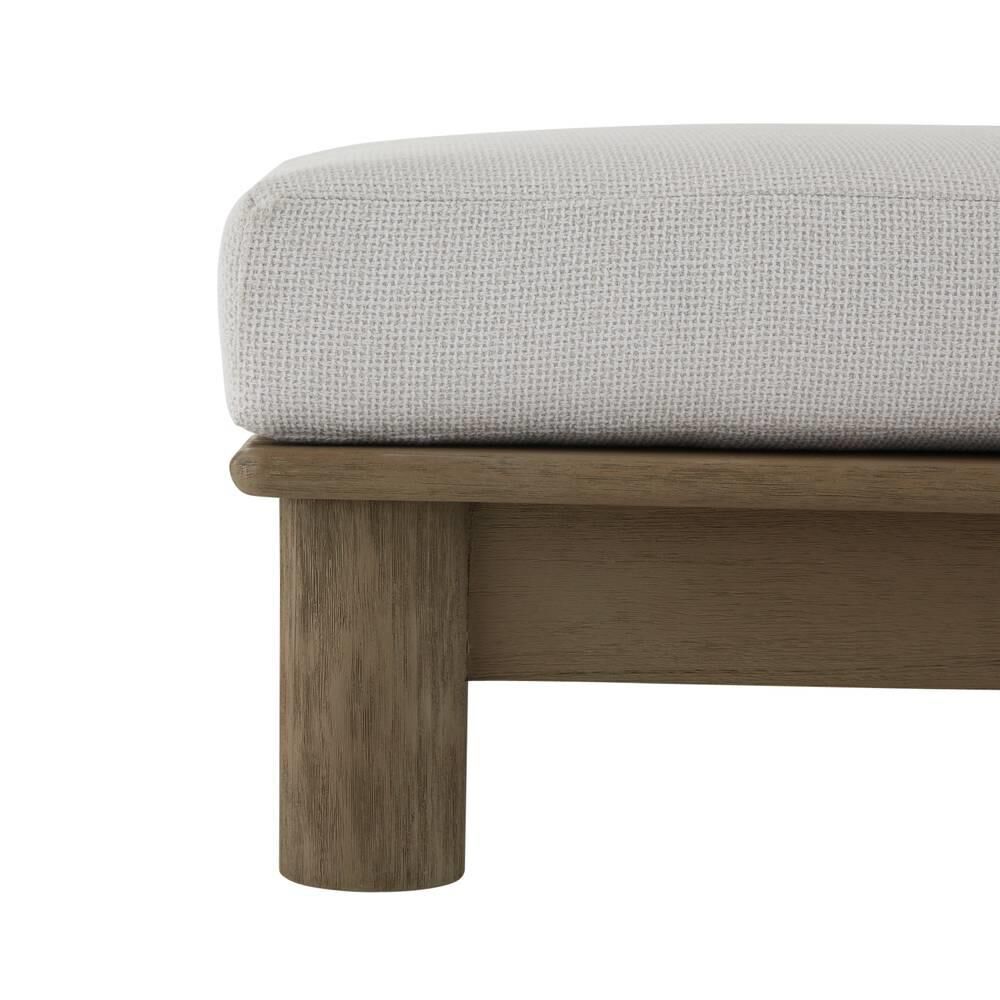 Caldwell 78 Inch Ottoman by Arteriors Home