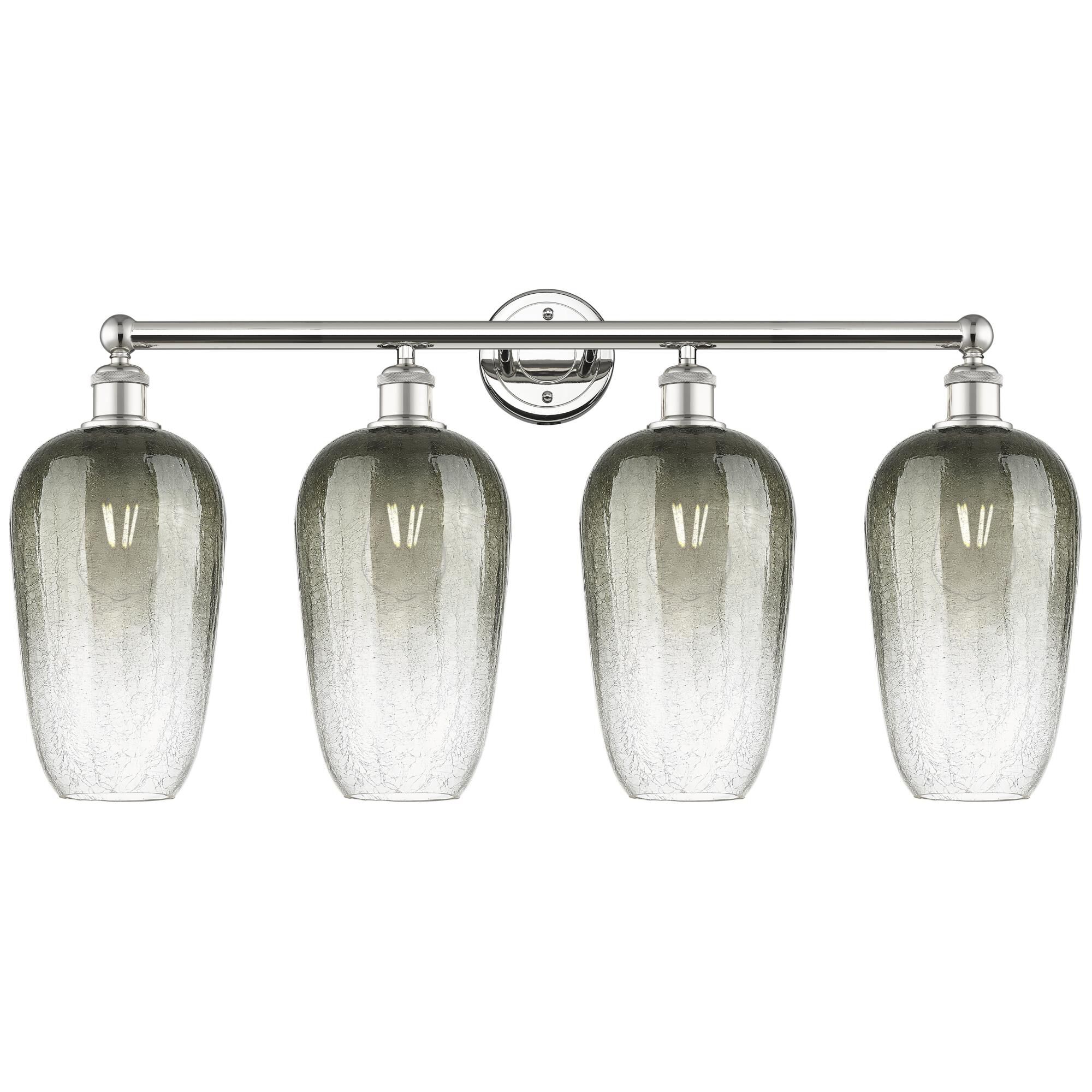 Bruno Marashlian Brookhaven Flute 34 Inch Bath Vanity Light by Innovations Lighting