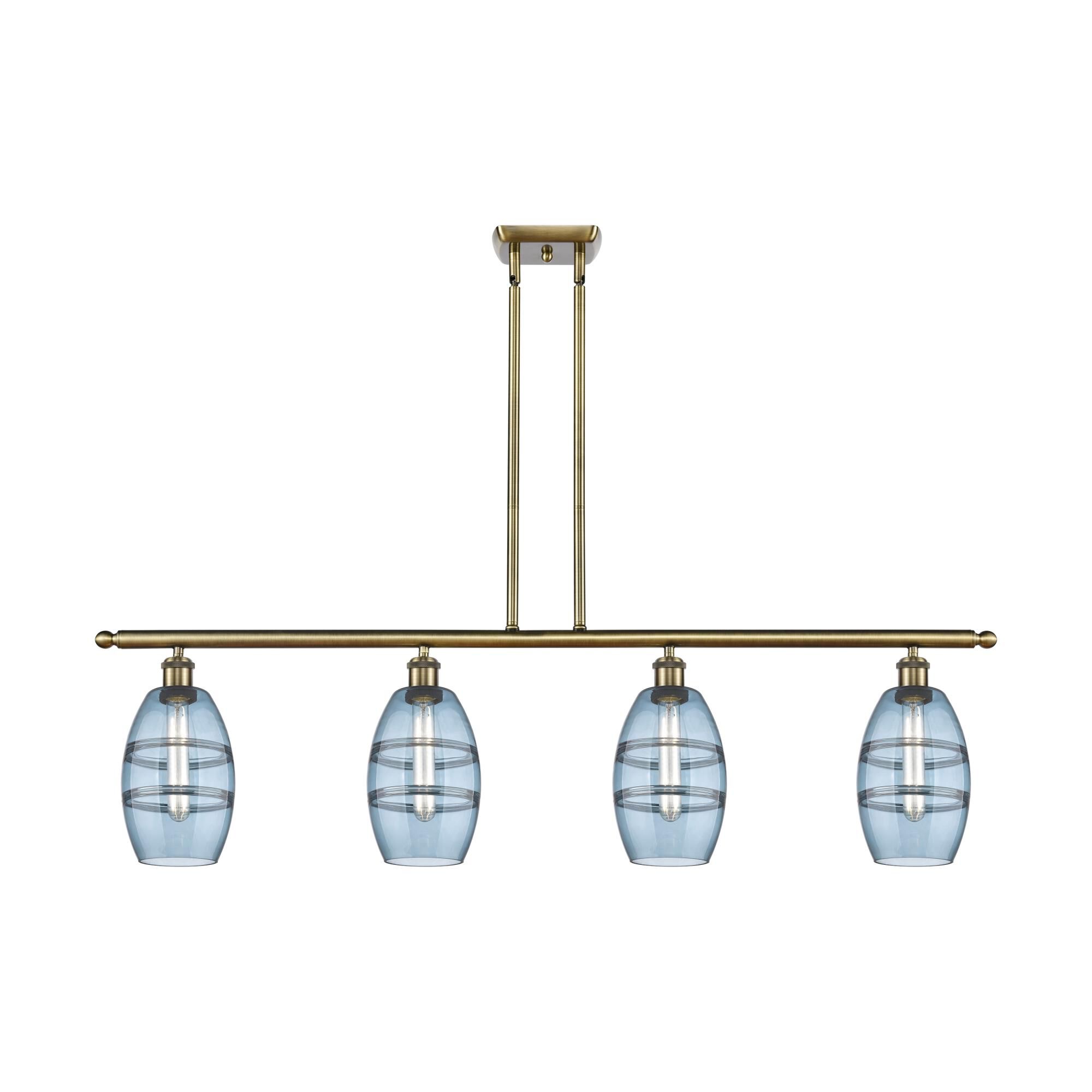 Bruno Marashlian Vaz 48 Inch Linear Suspension Light by Innovations Lighting