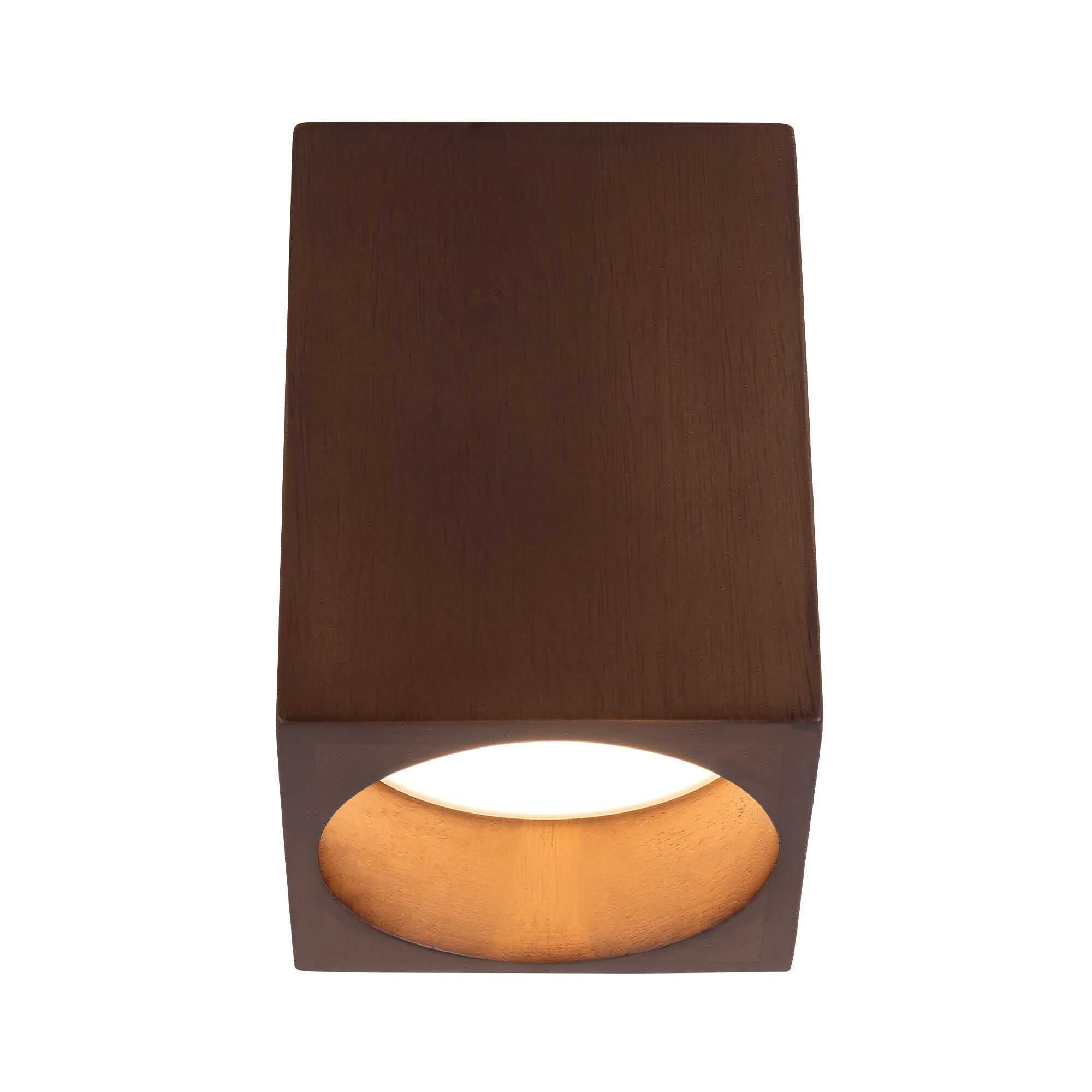 Bosco 5 Inch Semi Flush Mount,