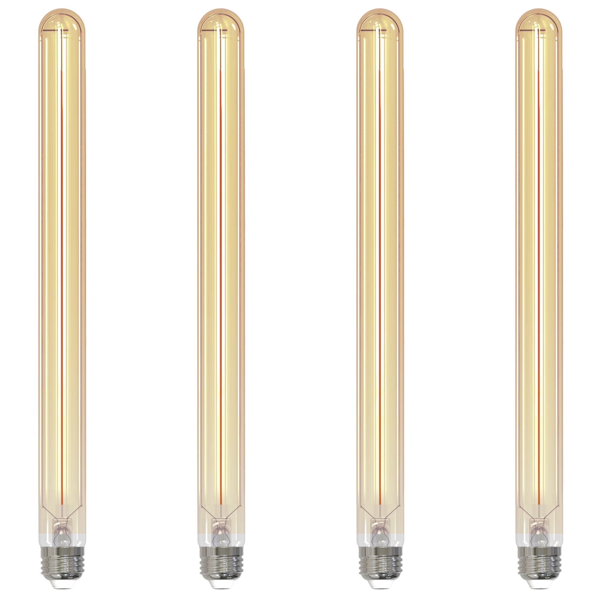 Dimmable 5 Watt 2100K T9 LED Light Bulb by Bulbrite