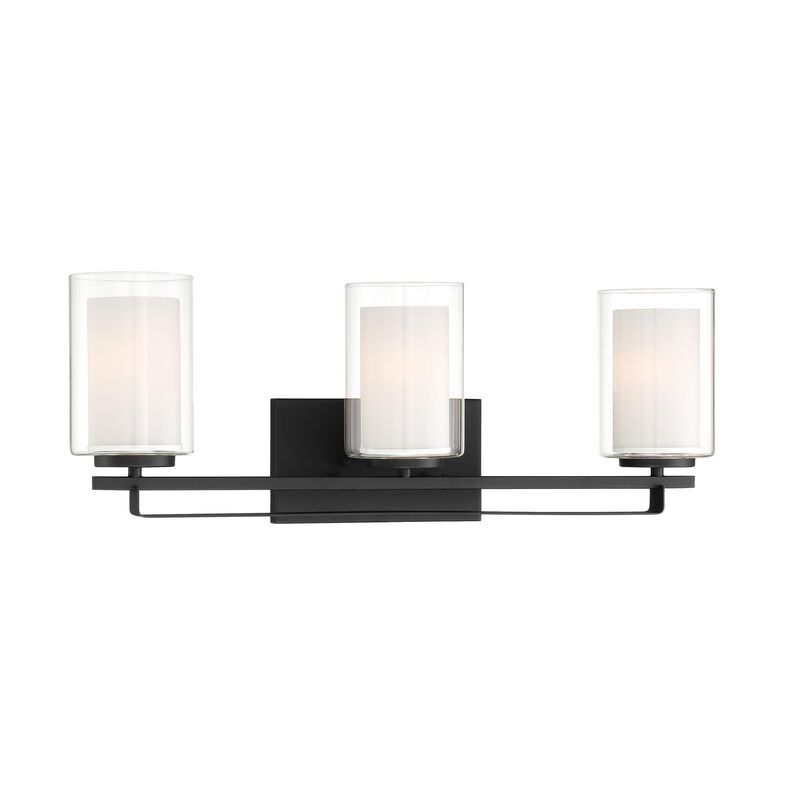 Parsons Studio 24 Inch Bath Vanity Light by Minka Lavery