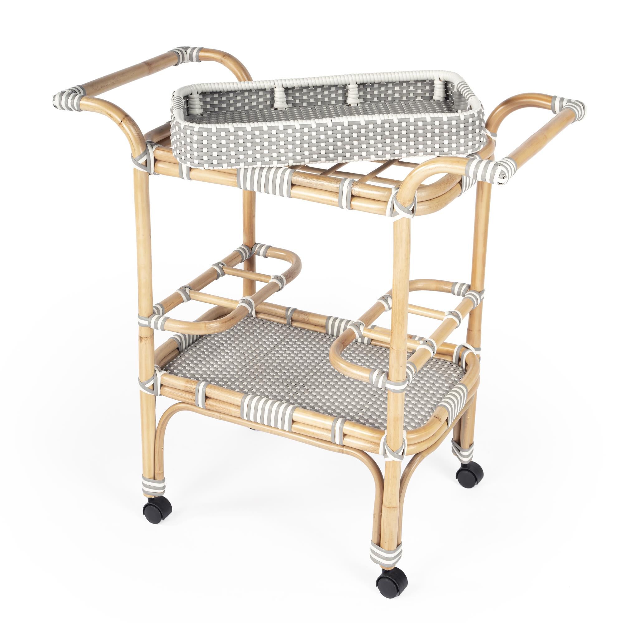 Selena Bar Cart by Butler Specialty Company