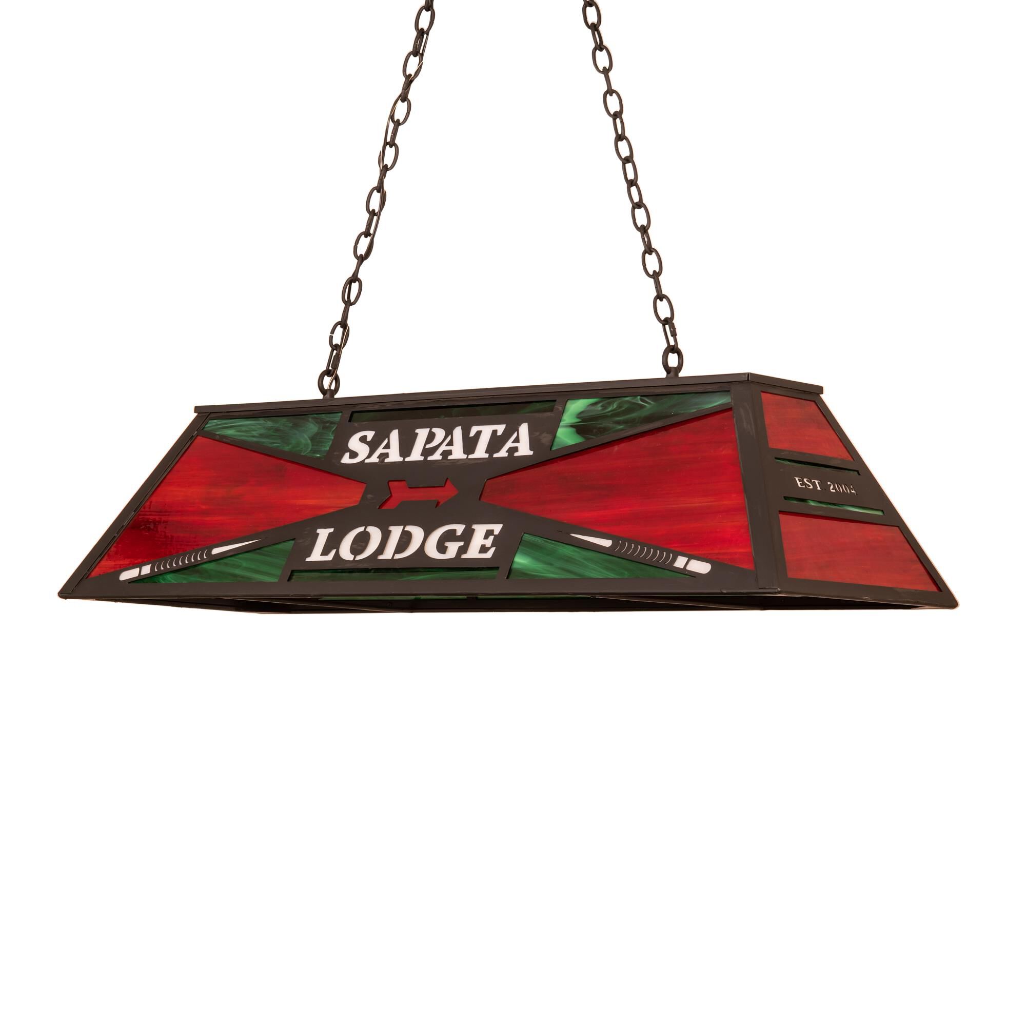 Personalized 48 Inch Billiard Light by Meyda Lighting