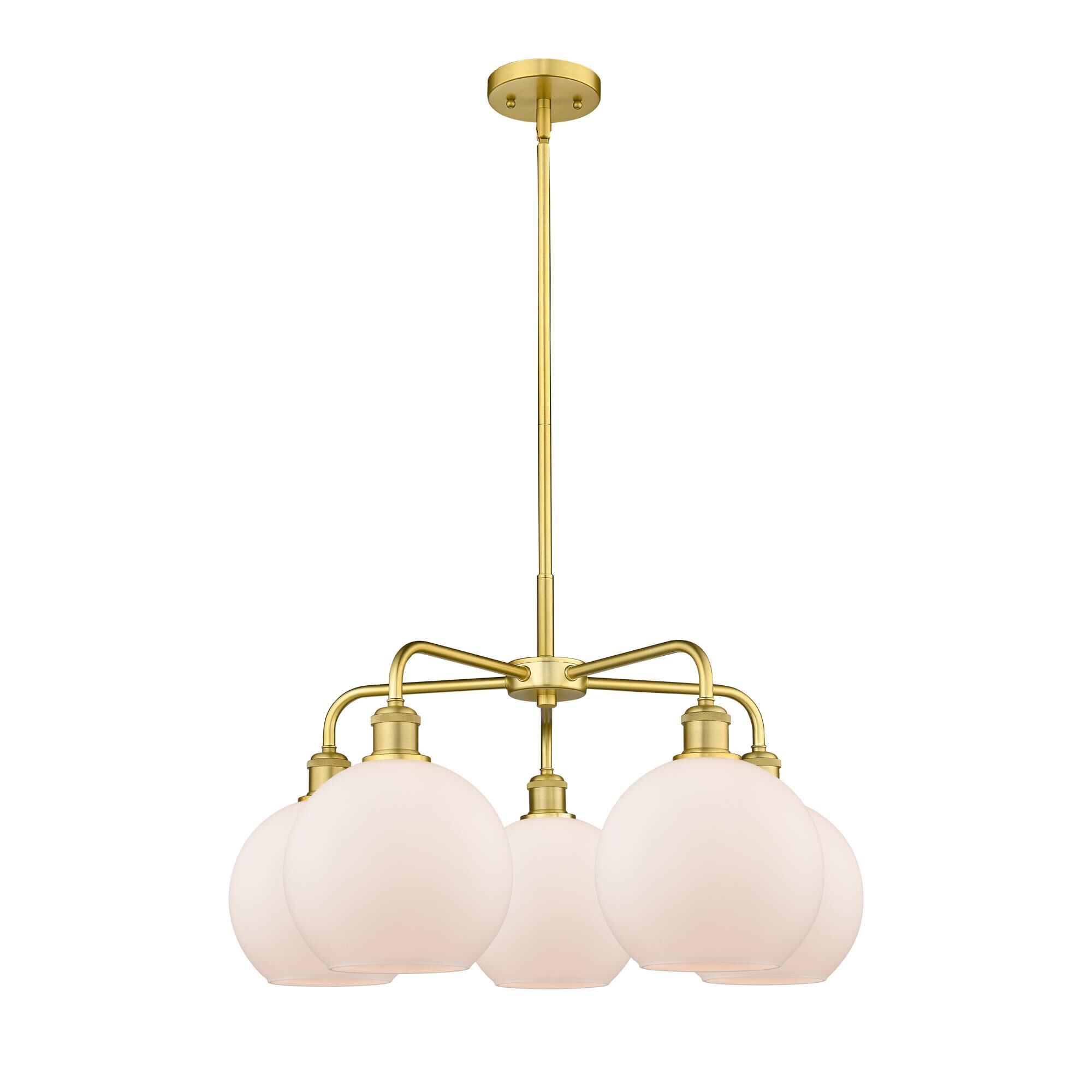 Bruno Marashlian Athens 26 Inch Chandelier by Innovations Lighting