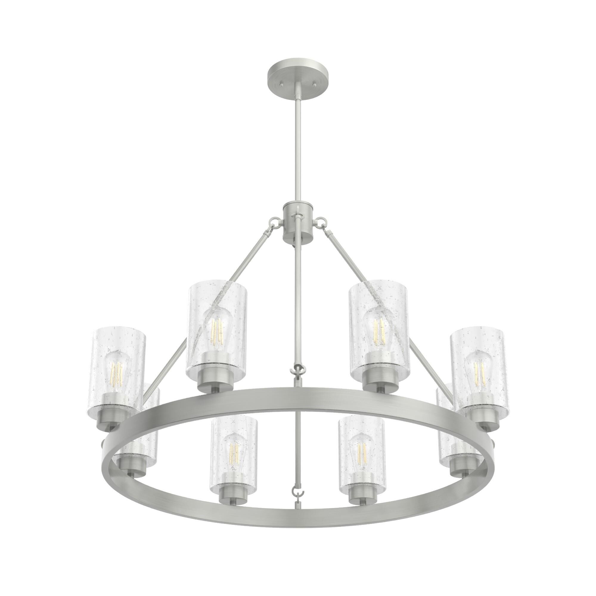Hartland Chandelier by Hunter Fan