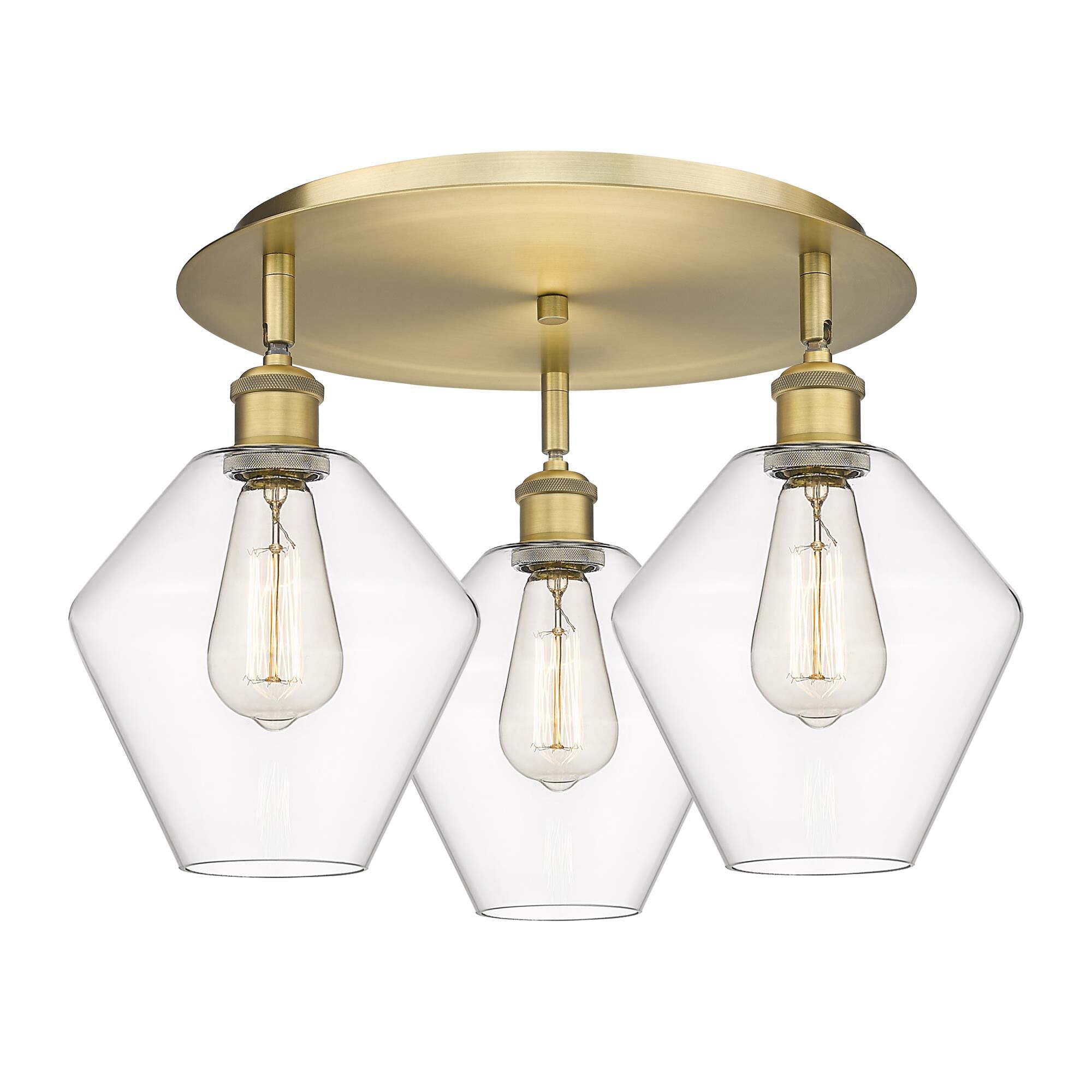 Bruno Marashlian Cindyrella 20 Inch Flush Mount by Innovations Lighting