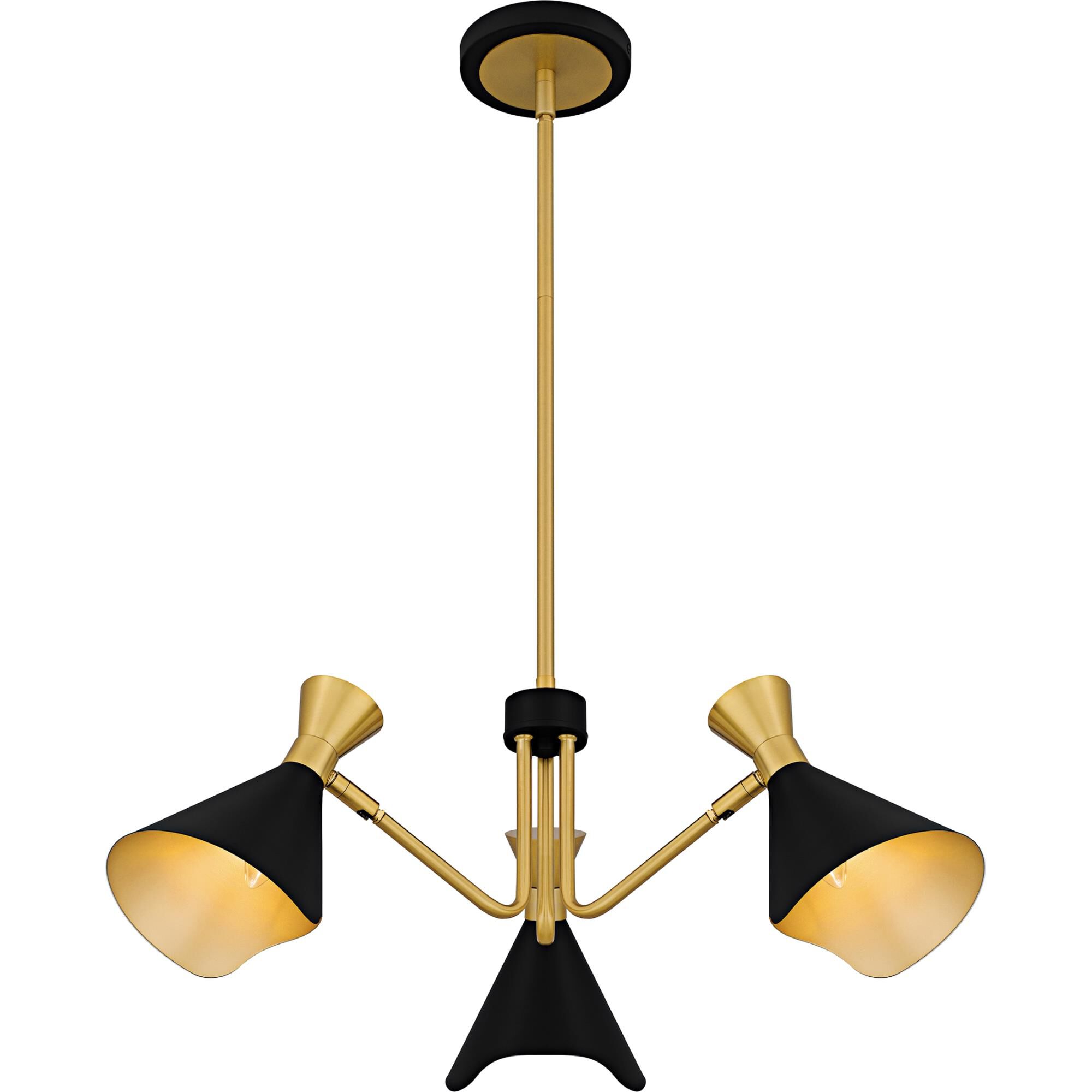 Arden 26 Inch Chandelier by Quoizel