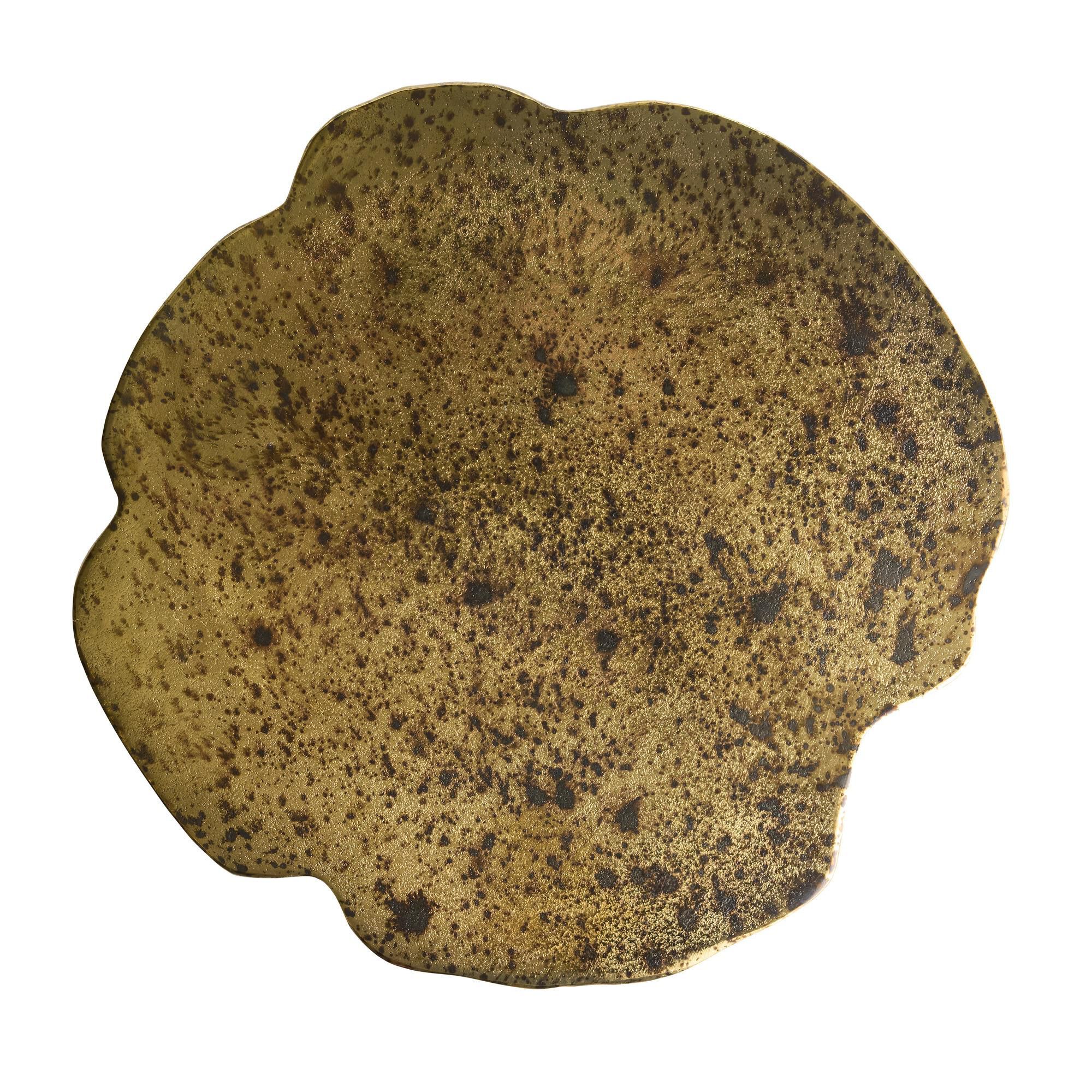 Shown in Distressed Antique Brass finish