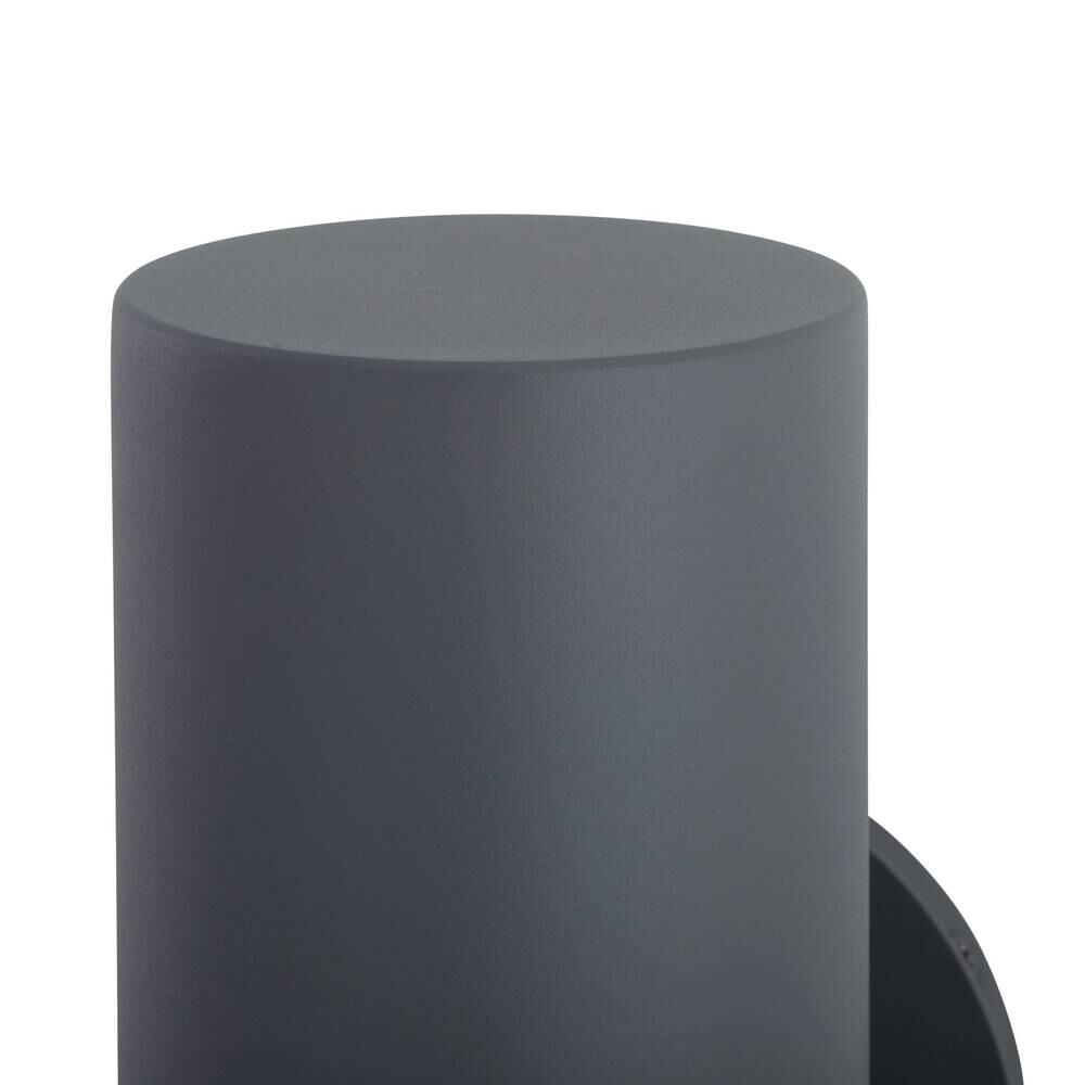 Shown in Marine Grade Aged Graphite finish