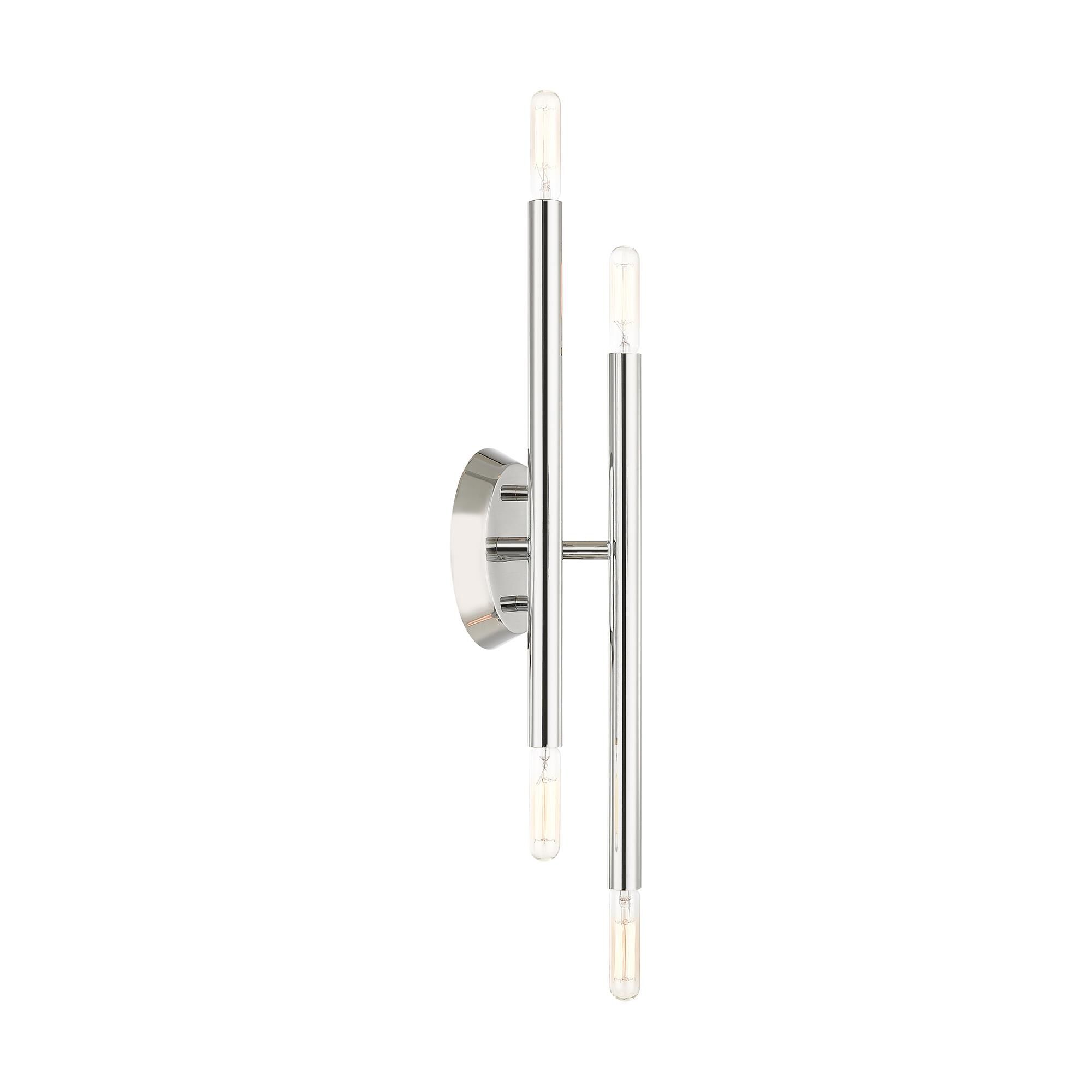 Soho 17 Inch Wall Sconce by Livex Lighting